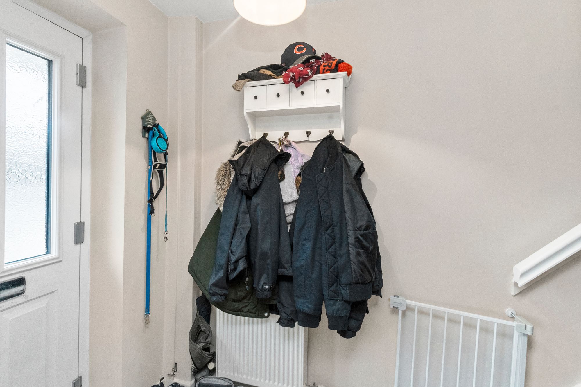 Clock Face Road, St. Helens