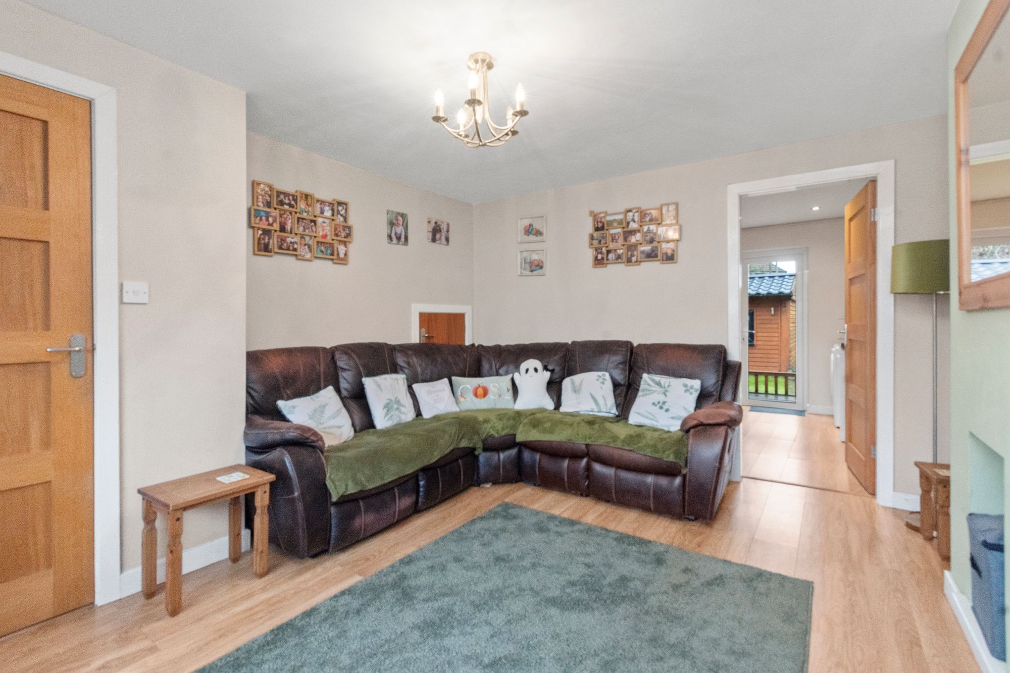 Clock Face Road, St. Helens