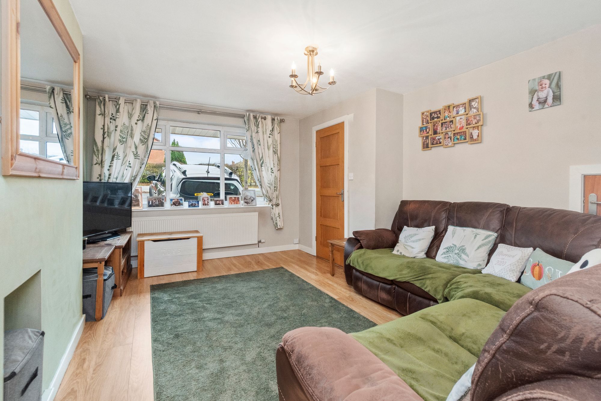 Clock Face Road, St. Helens