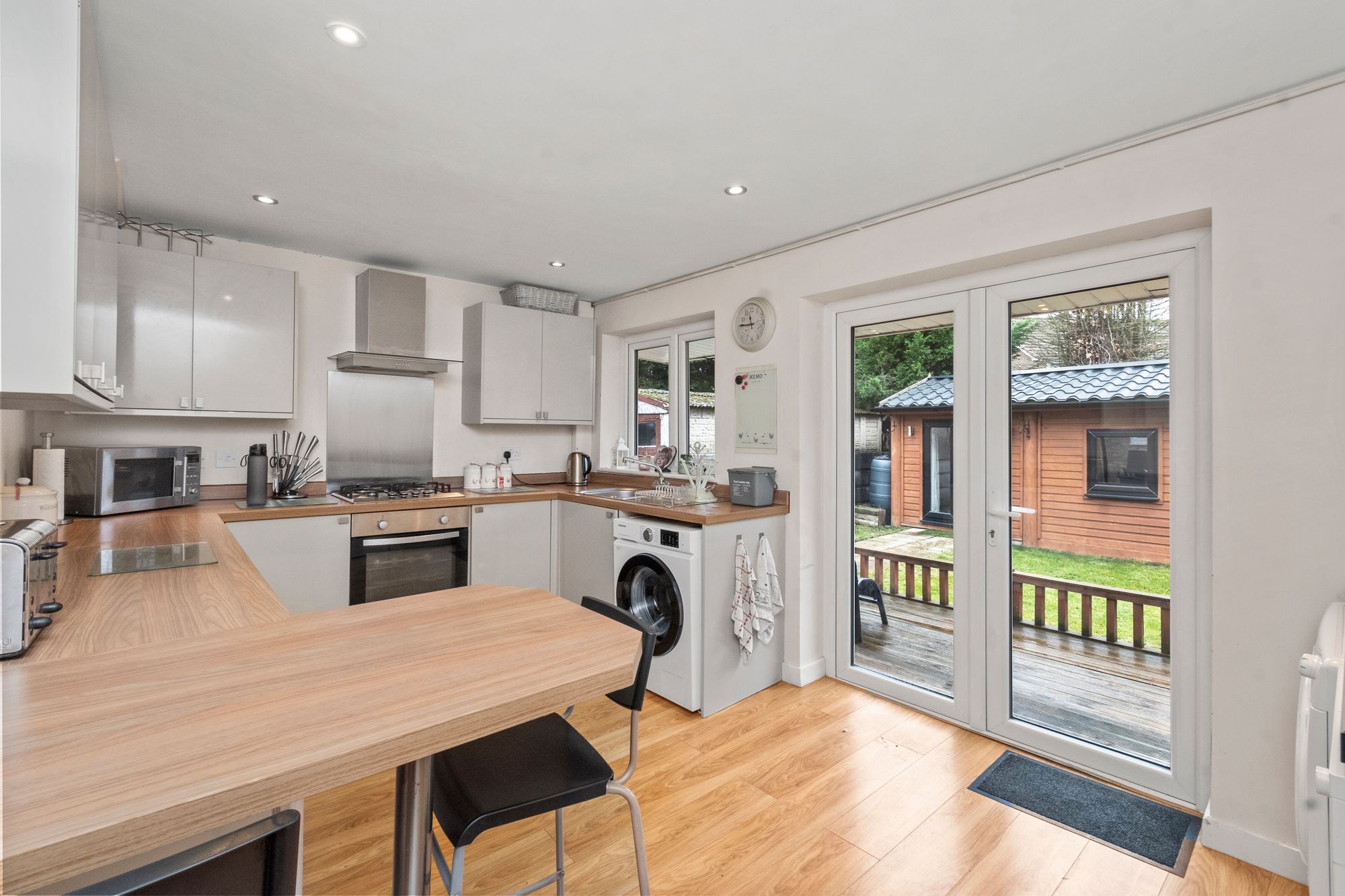 Clock Face Road, St. Helens