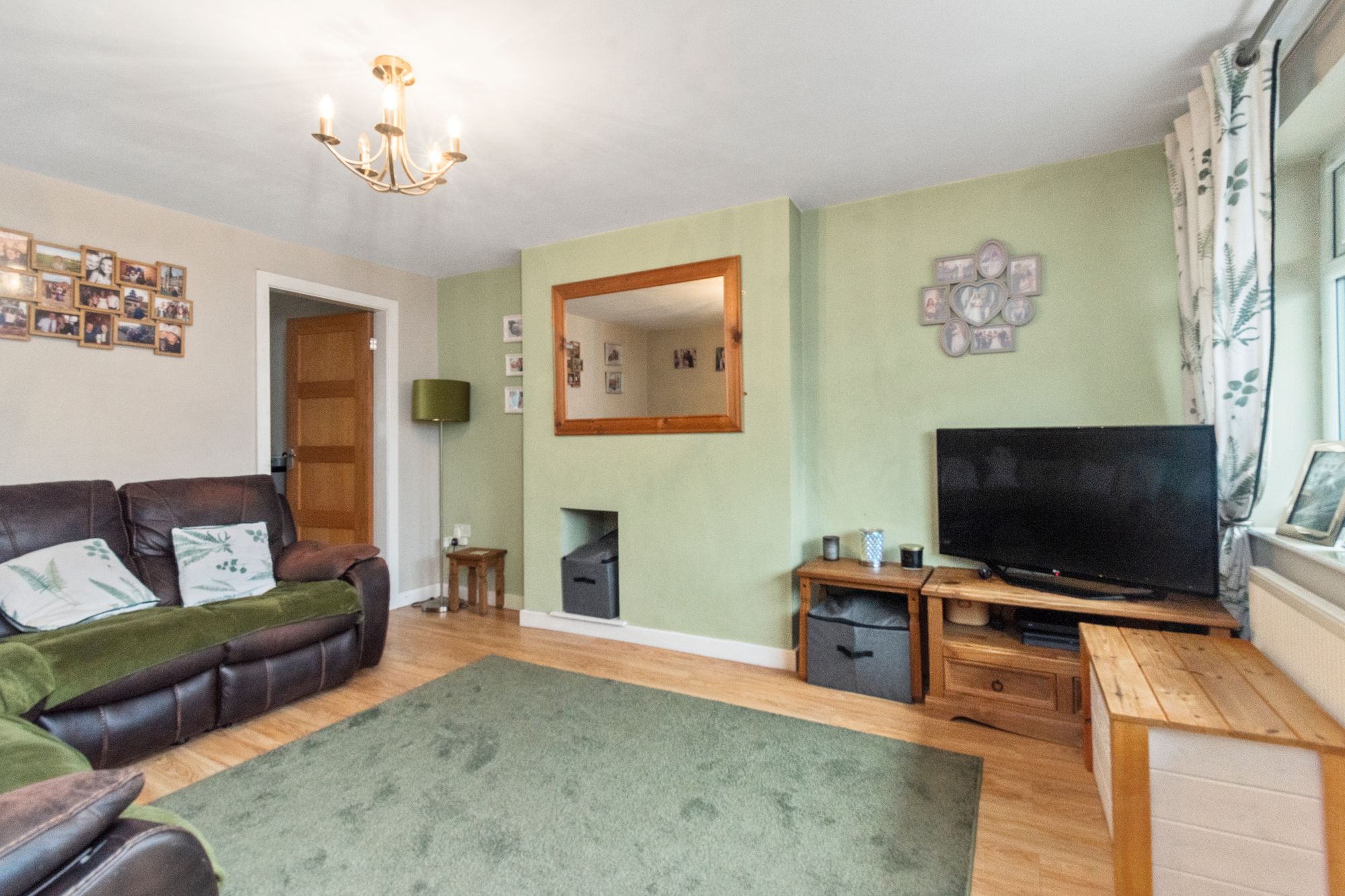 Clock Face Road, St. Helens