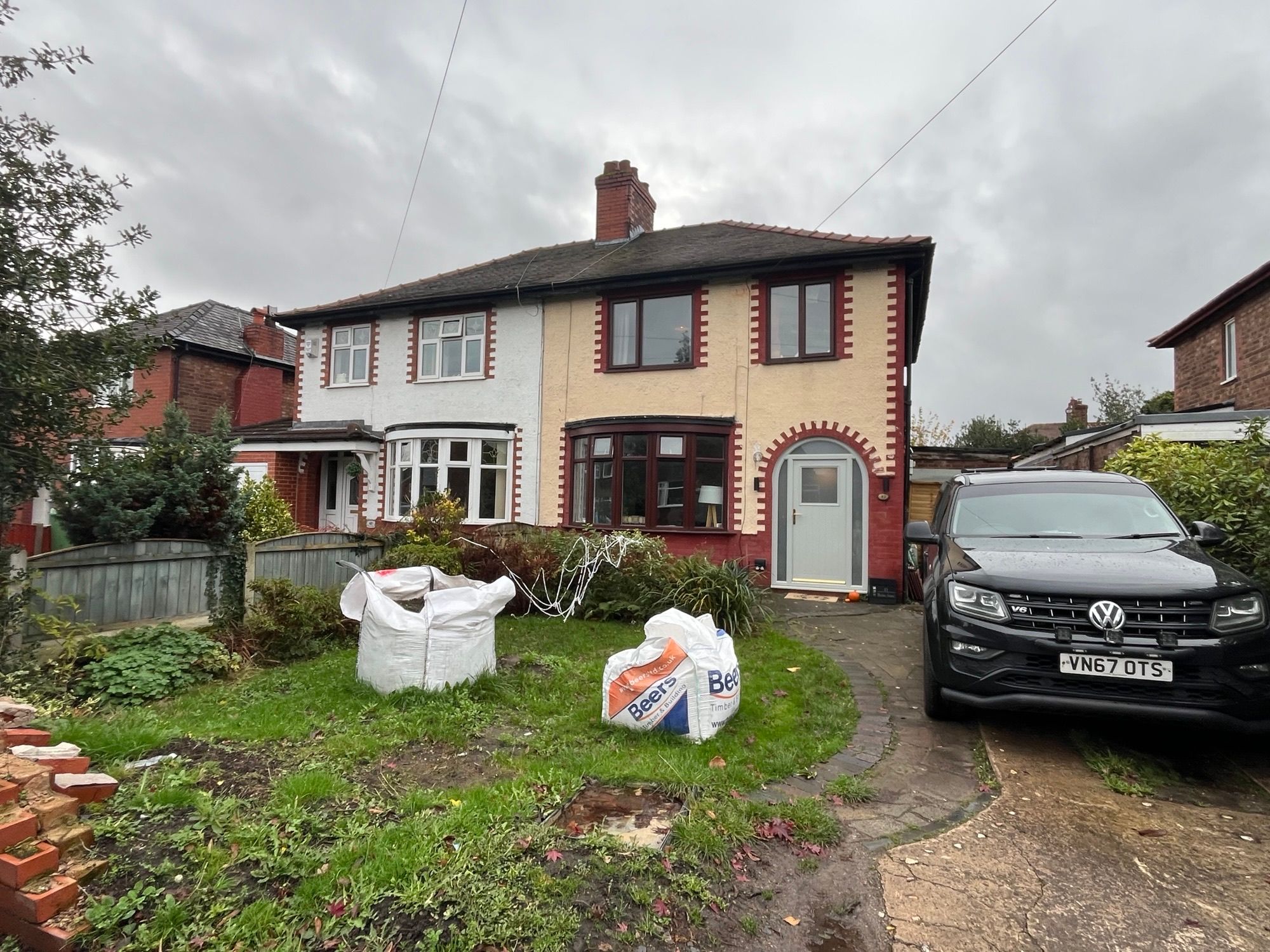 Marina Avenue, Great Sankey, WA5