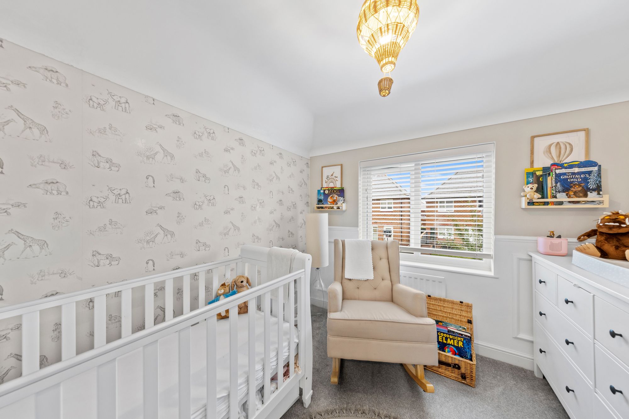 Membury Drive, Warrington