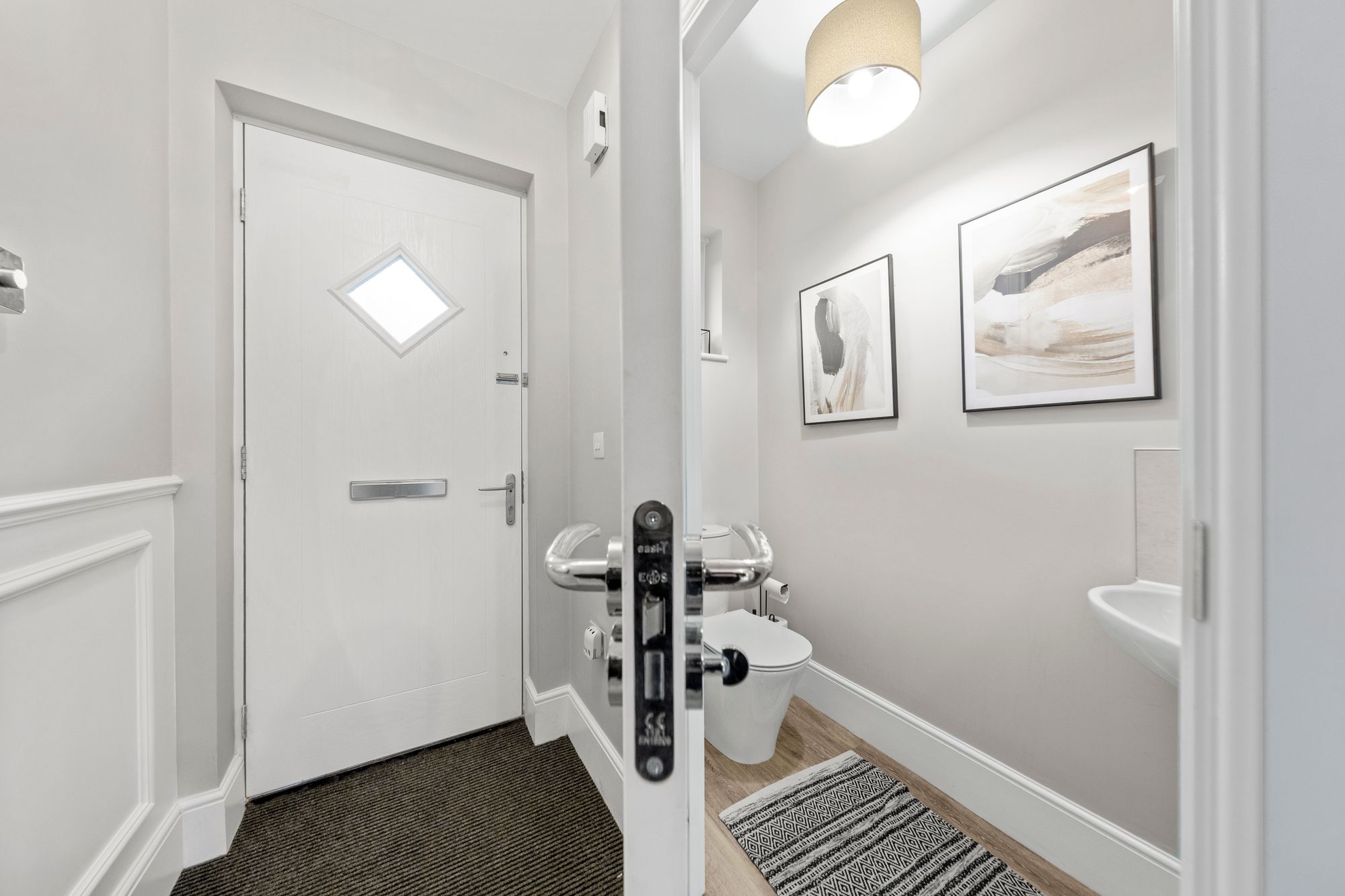 Membury Drive, Warrington