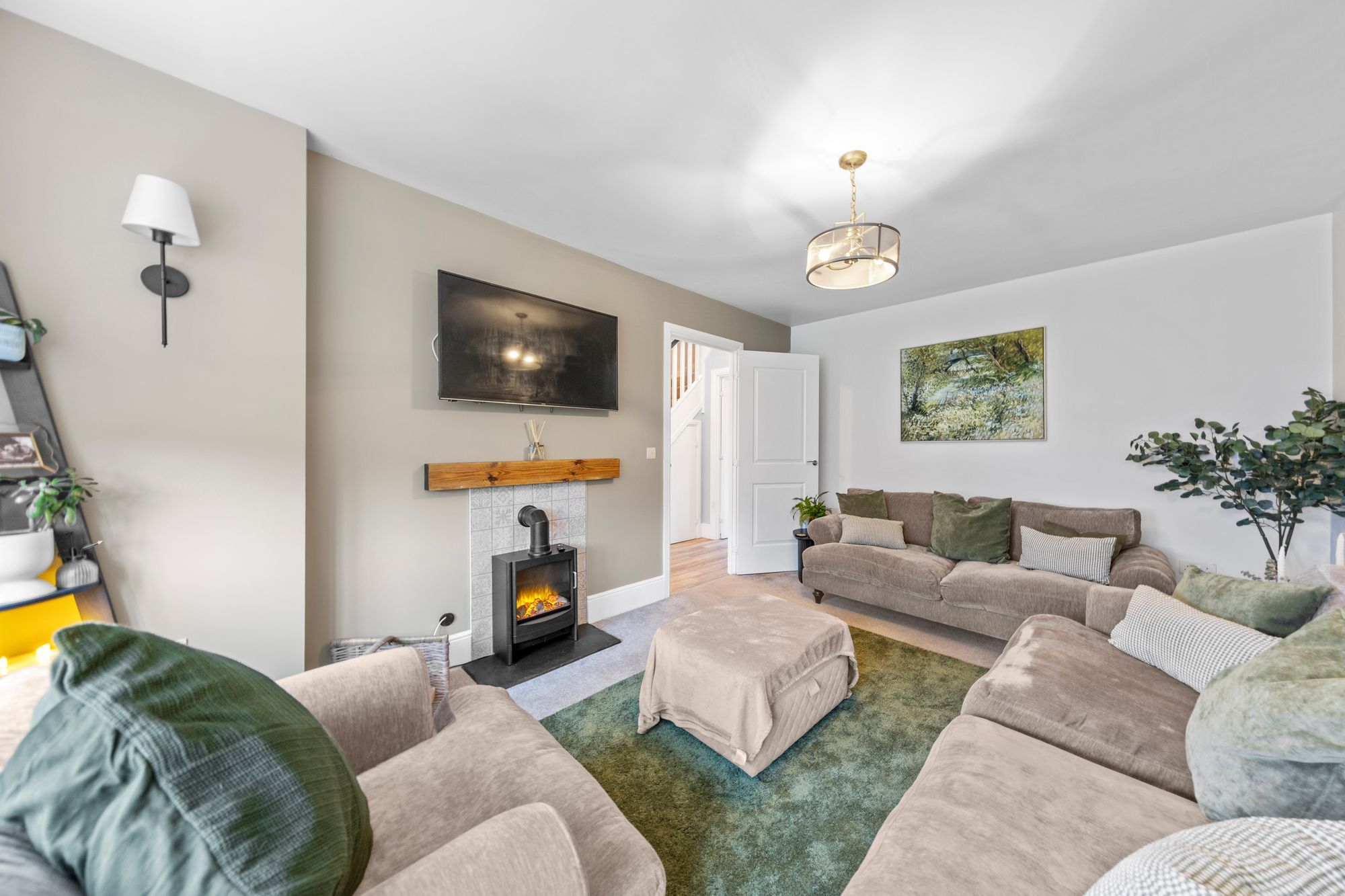 Membury Drive, Warrington