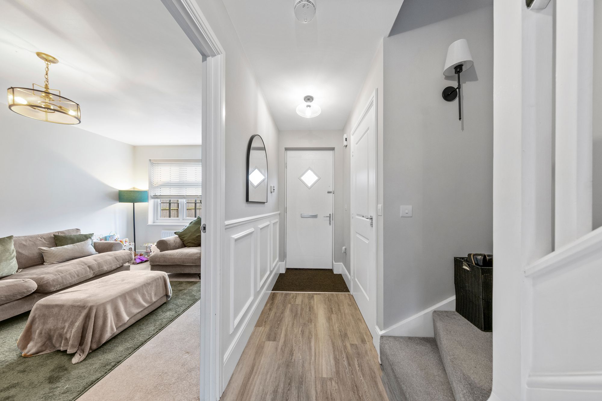 Membury Drive, Warrington