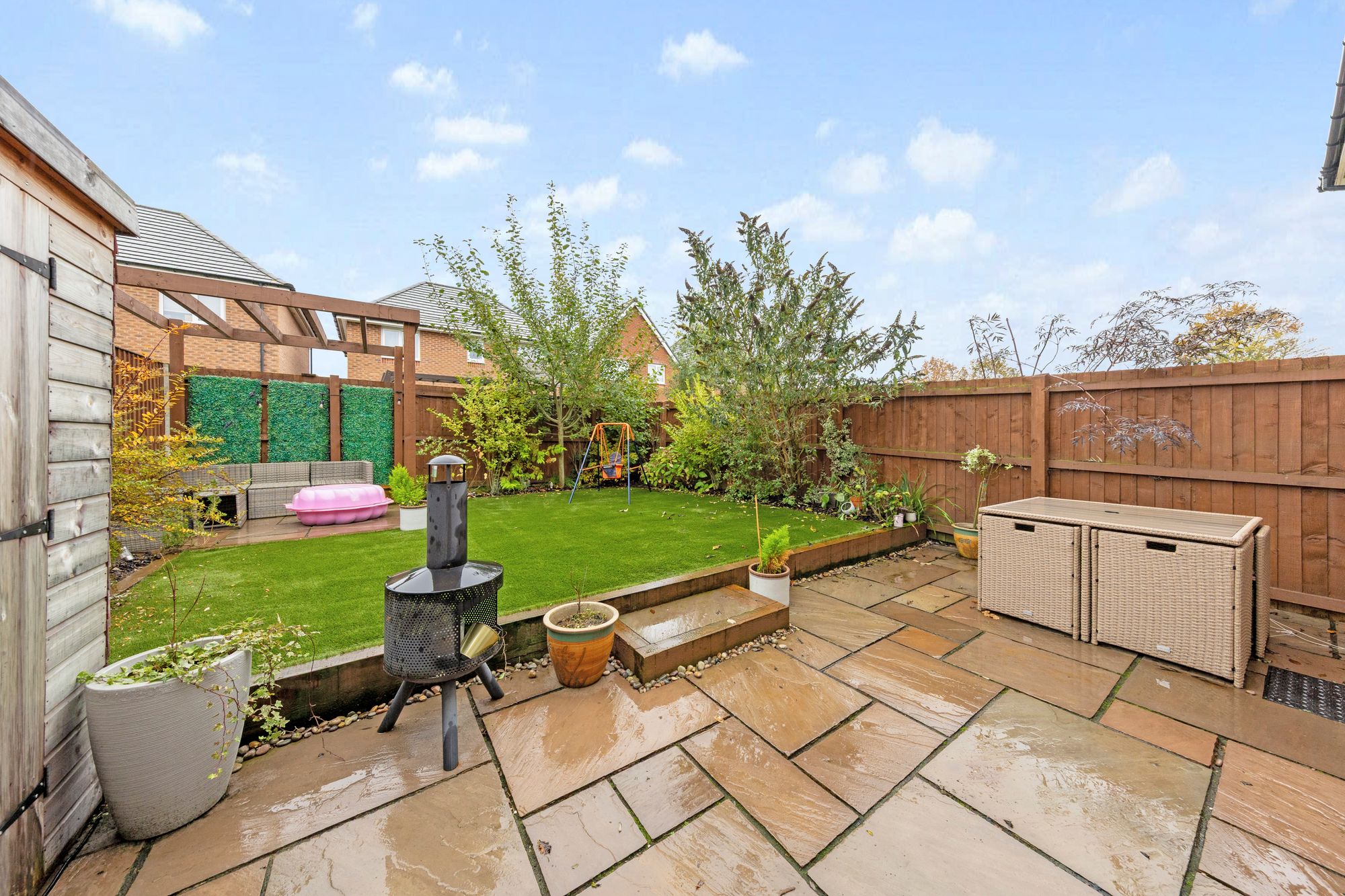 Membury Drive, Warrington