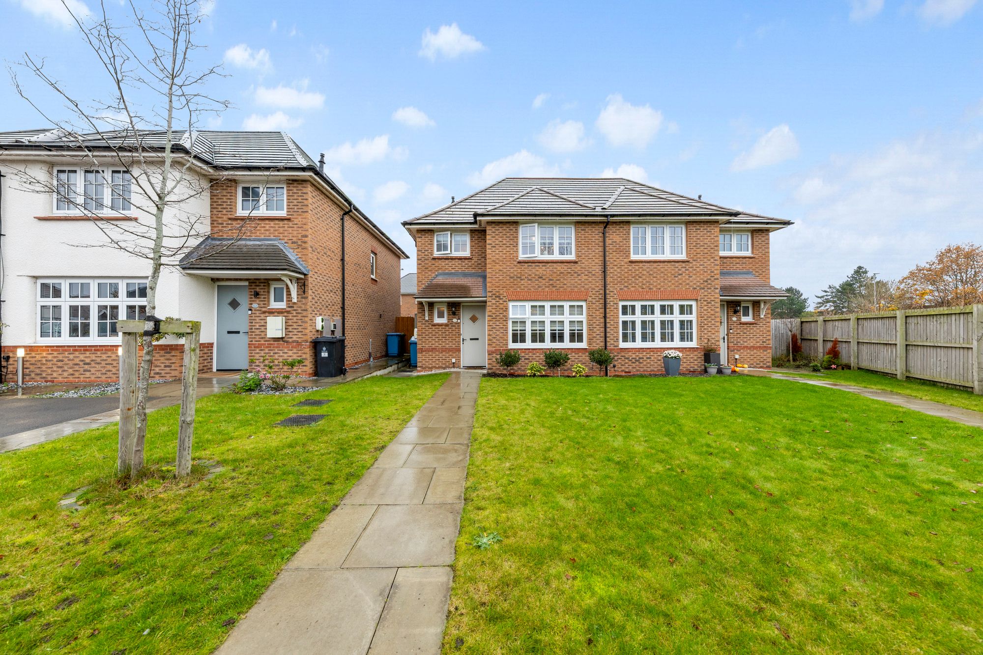 Membury Drive, Great Sankey, WA5