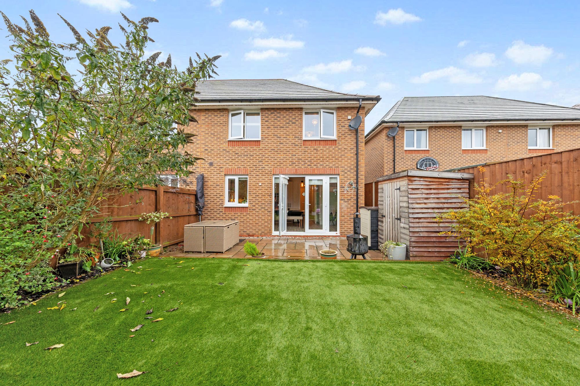 Membury Drive, Warrington