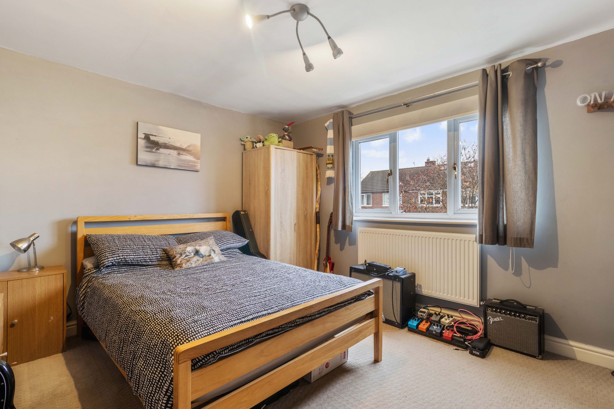 Welwyn Close, Thelwall, WA4