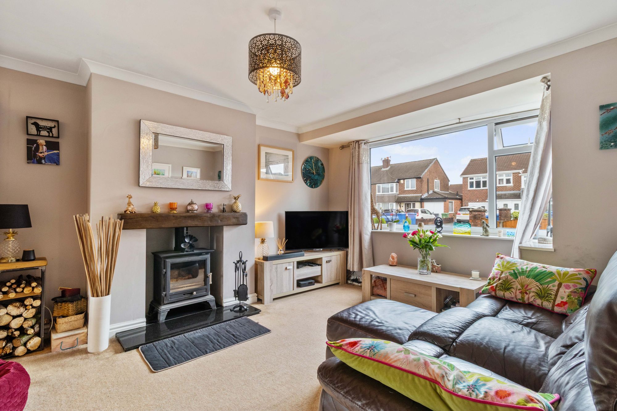 Welwyn Close, Thelwall, WA4