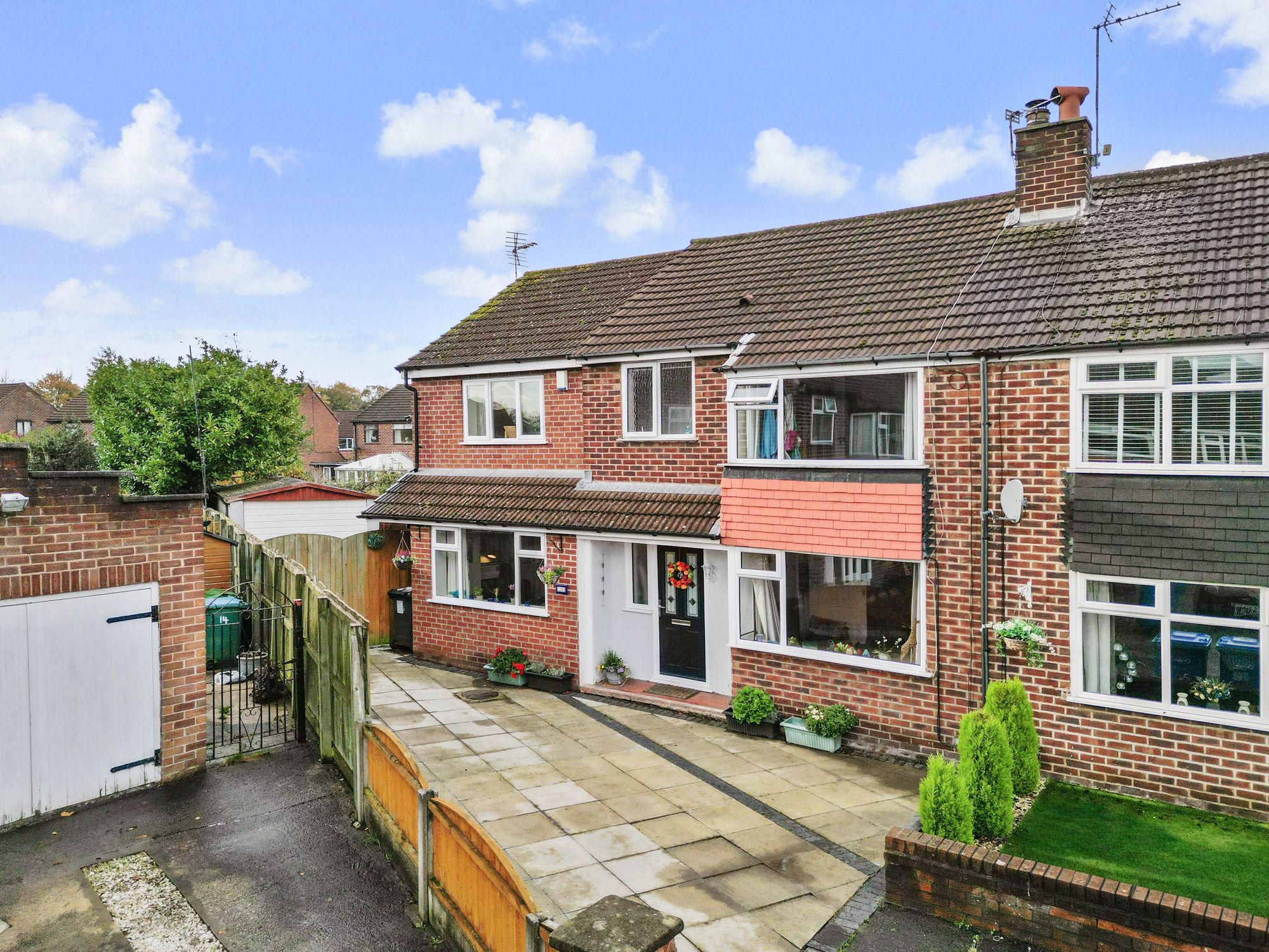 Welwyn Close, Thelwall, WA4