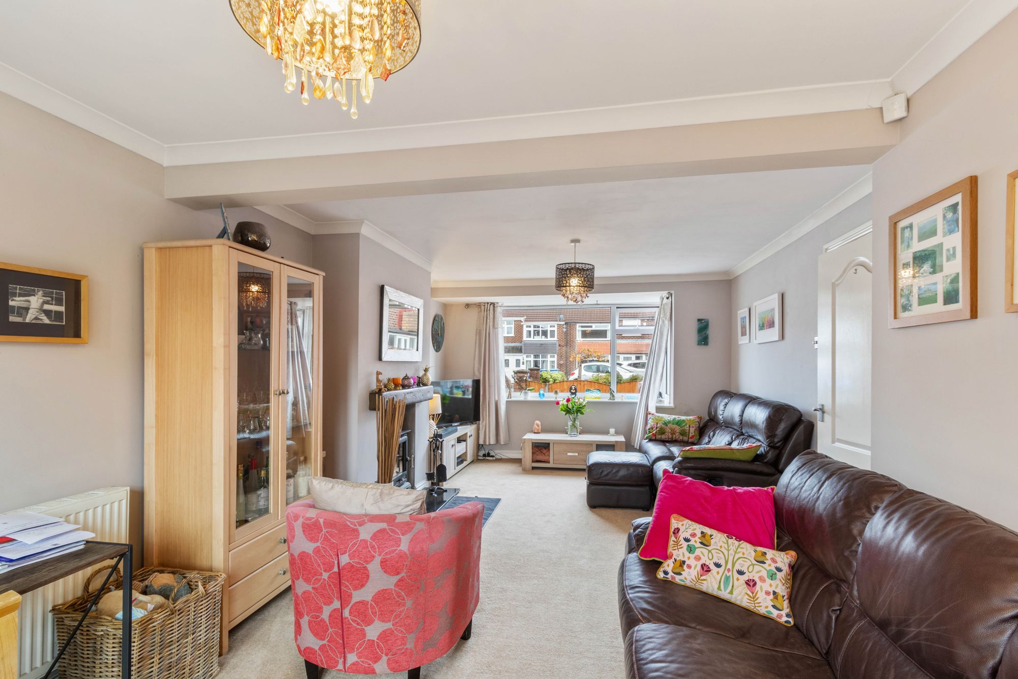 Welwyn Close, Thelwall, WA4