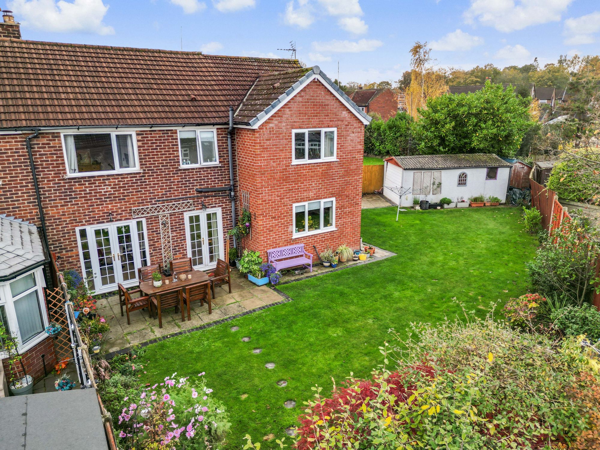 Welwyn Close, Thelwall, WA4