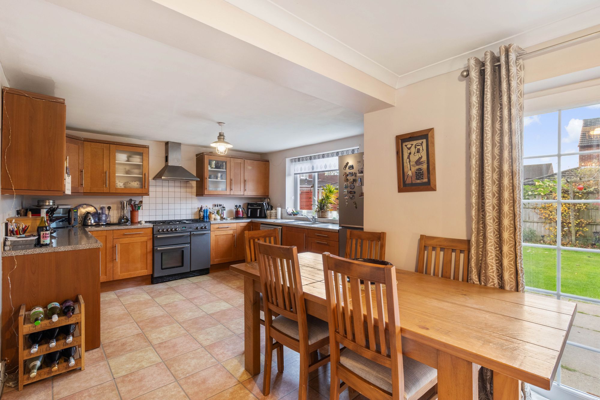 Welwyn Close, Thelwall, WA4