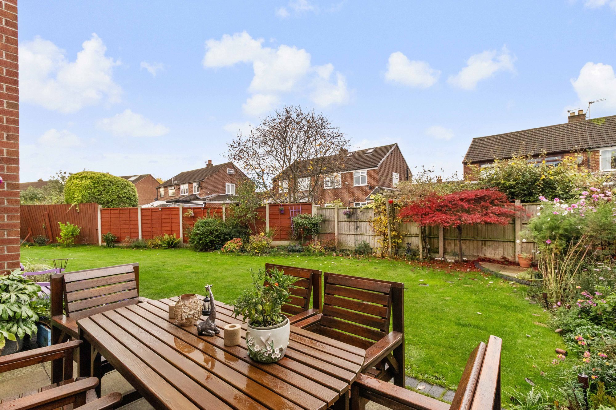 Welwyn Close, Thelwall, WA4