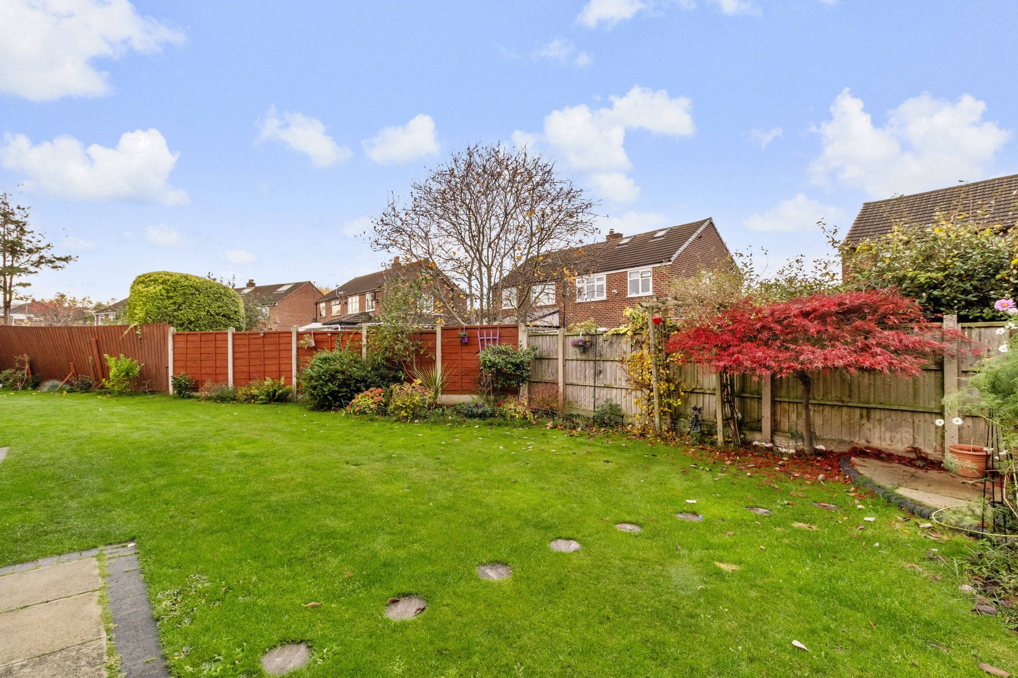 Welwyn Close, Thelwall, WA4