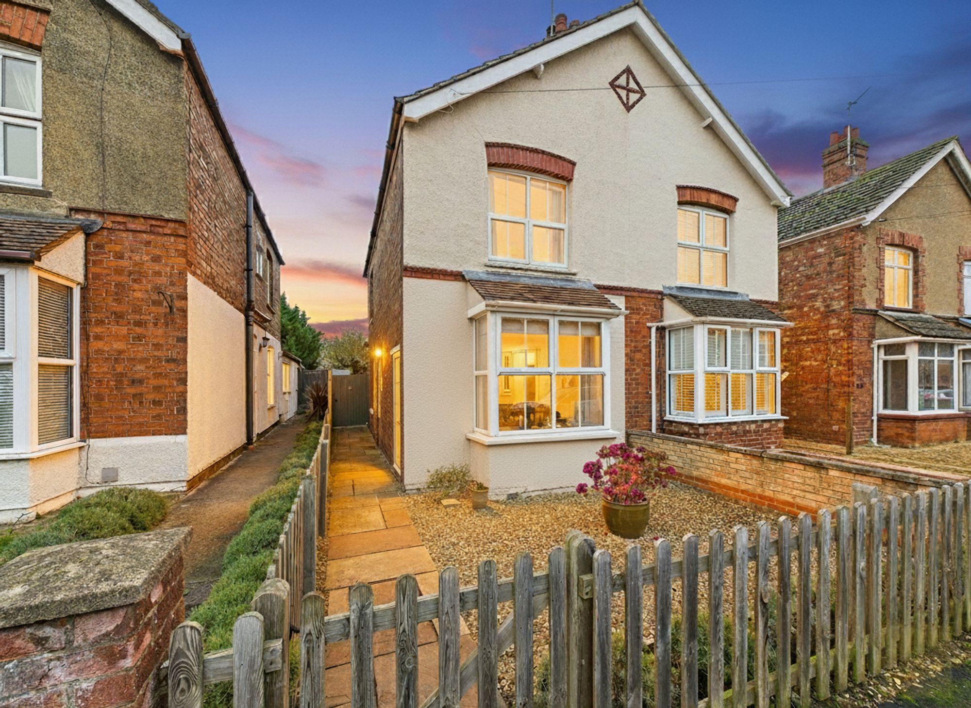 Doughty Street, Stamford, PE9