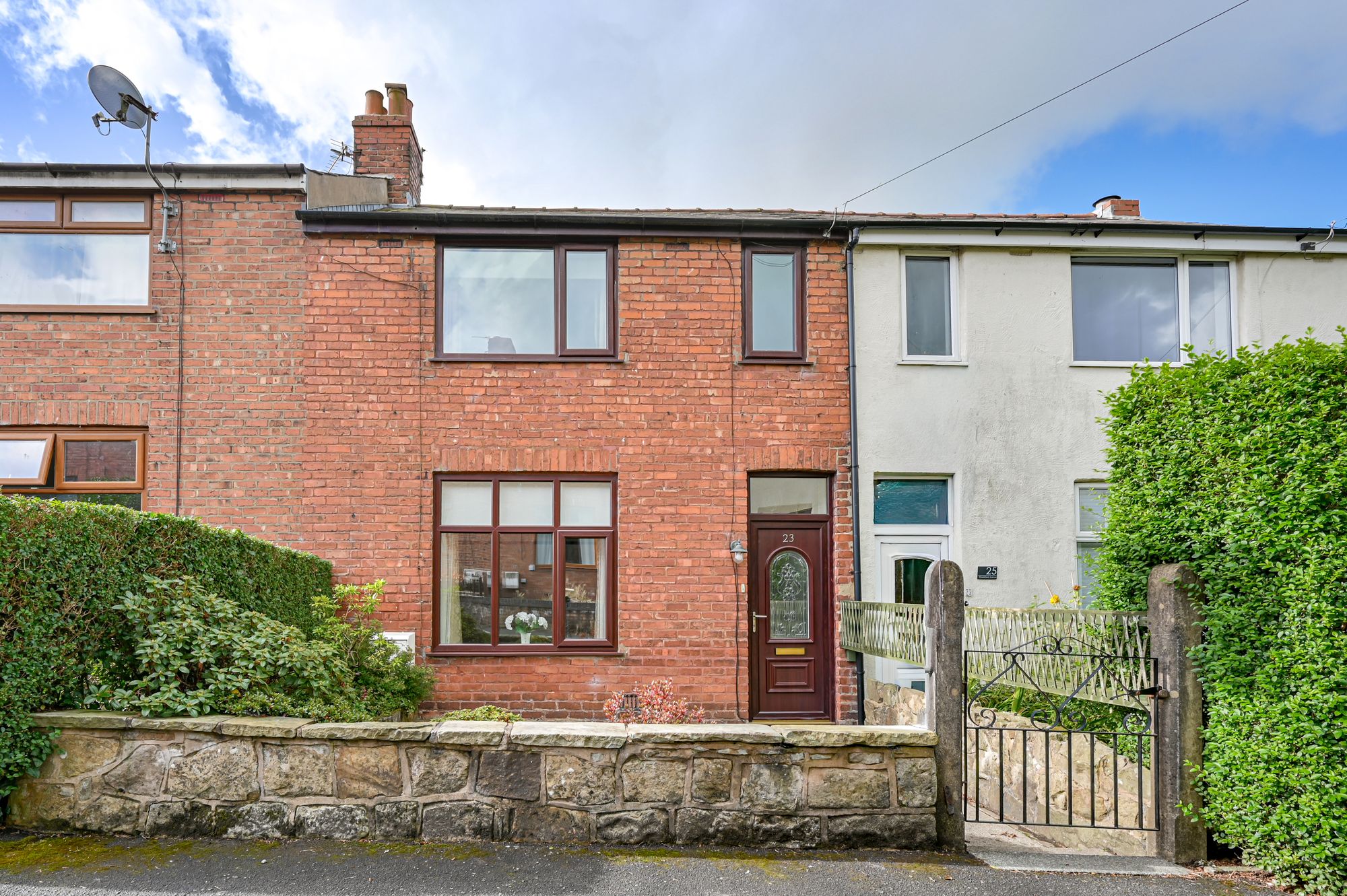 Wheatsheaf Avenue, Longridge, PR3