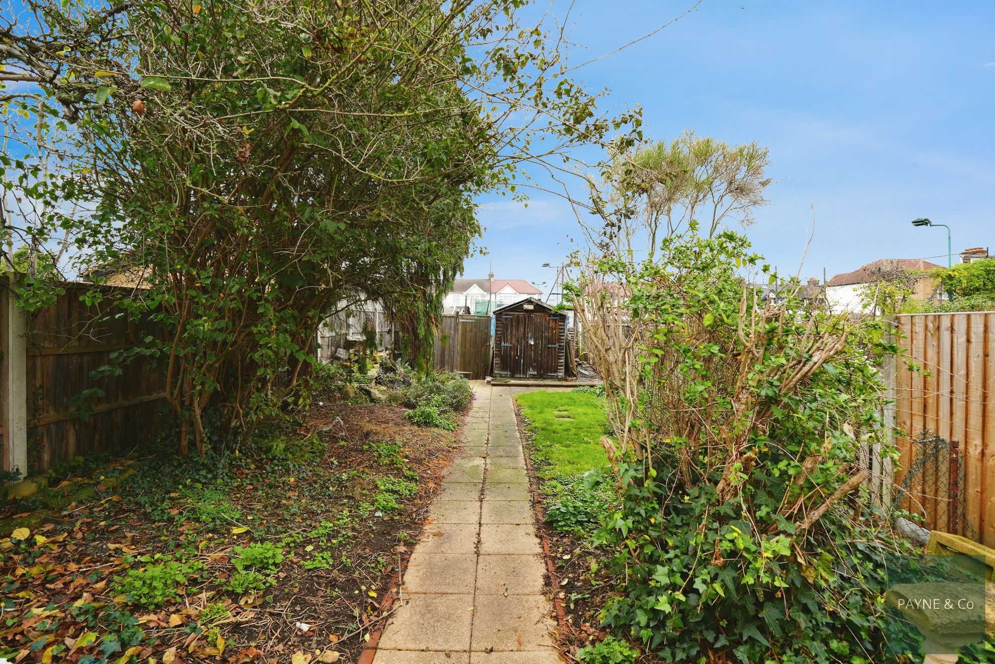 St. Andrews Road, Ilford, IG1