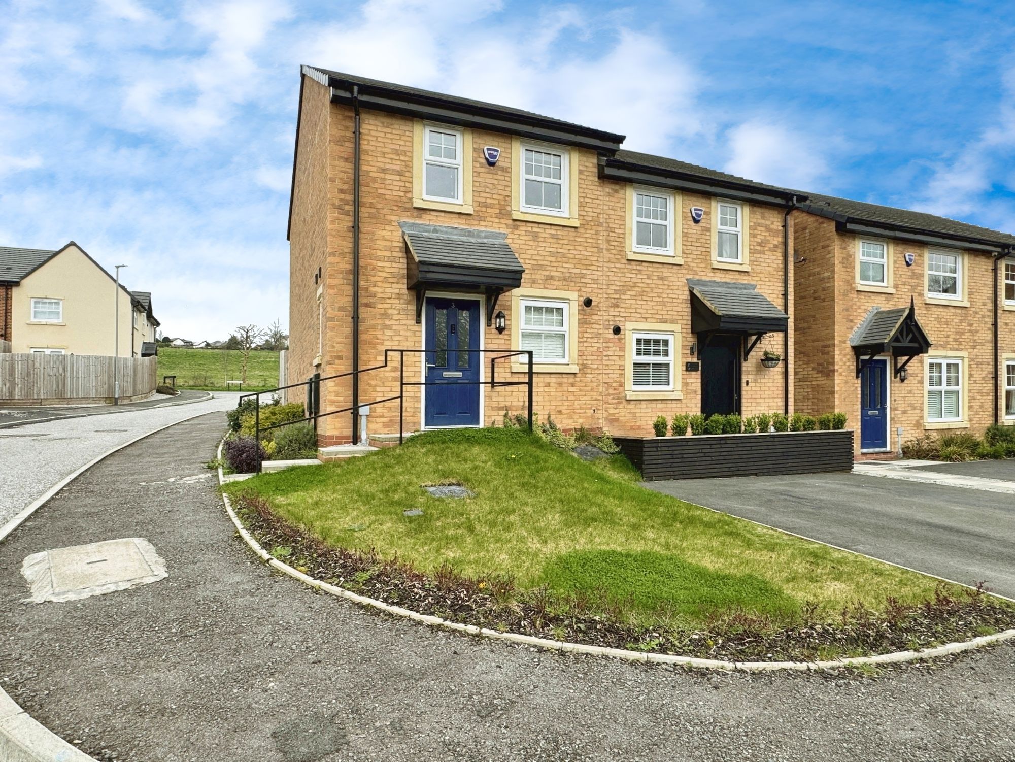 Tan Yard Court, Longridge, PR3
