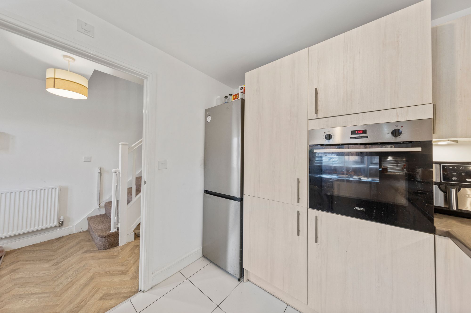 Sherman Hill Close, Warrington