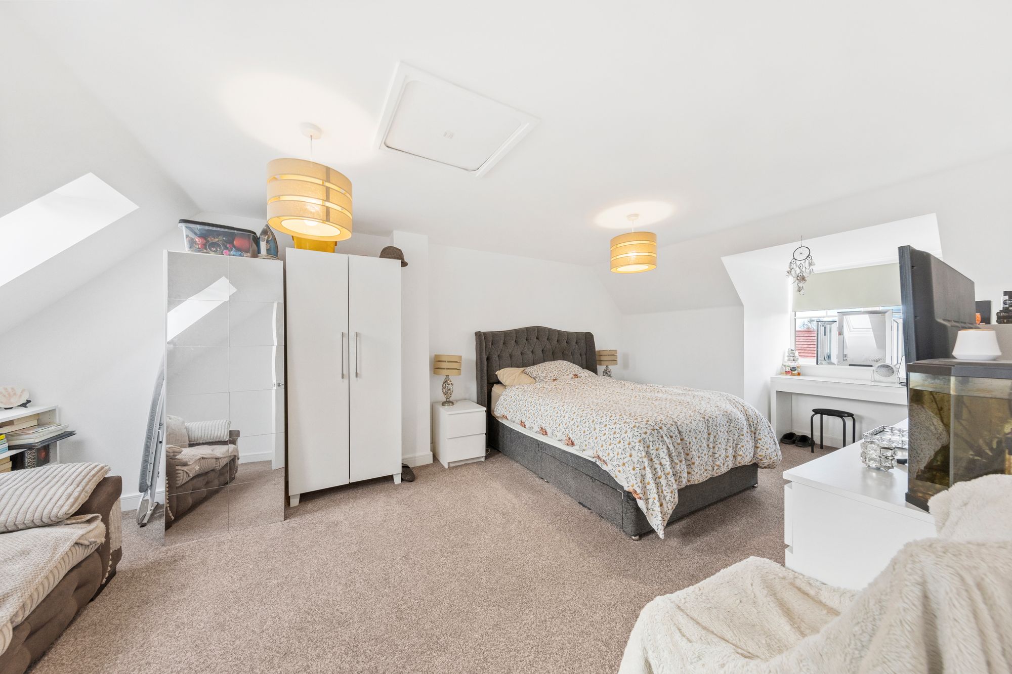 Sherman Hill Close, Warrington