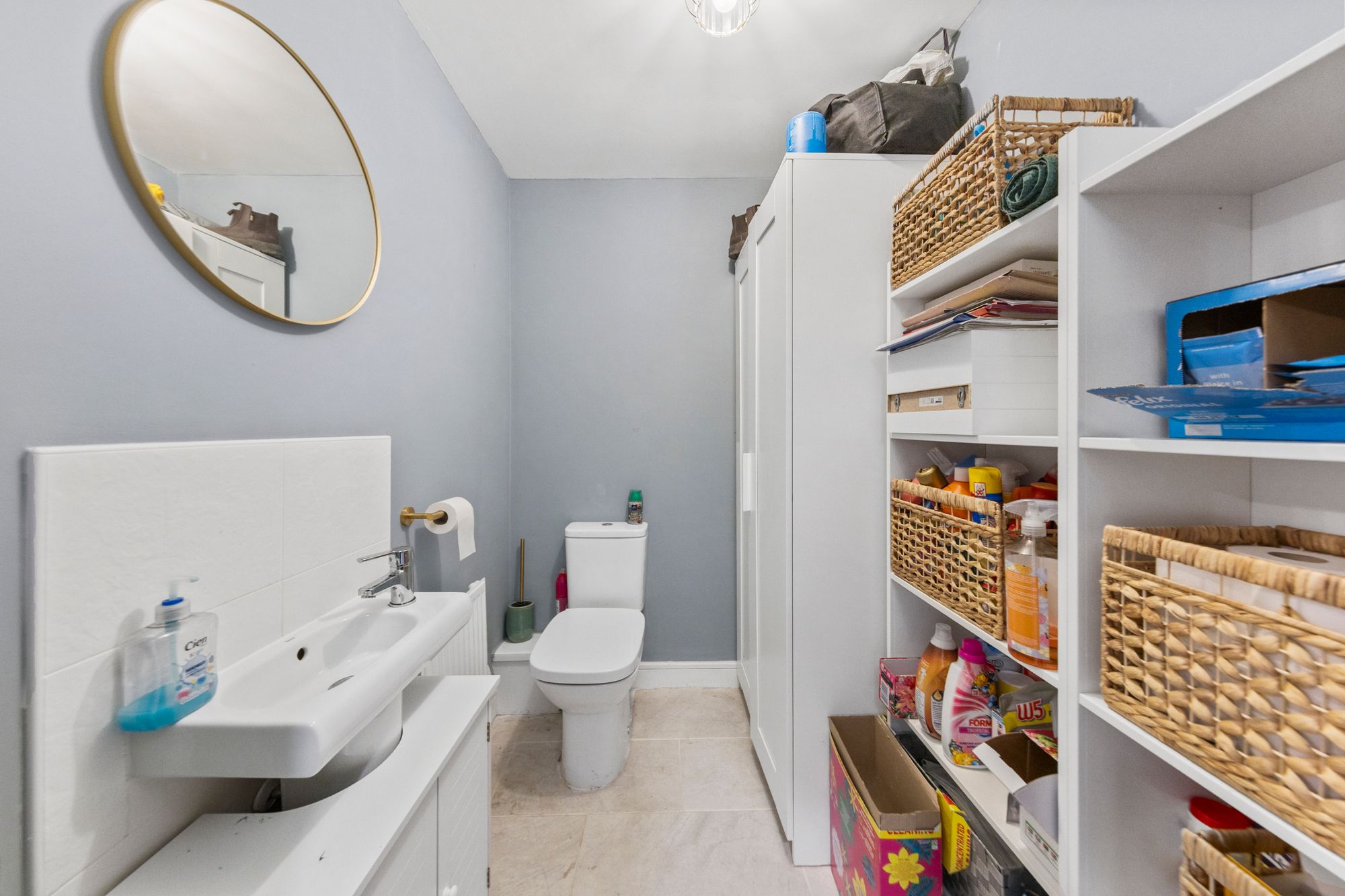 Sherman Hill Close, Warrington