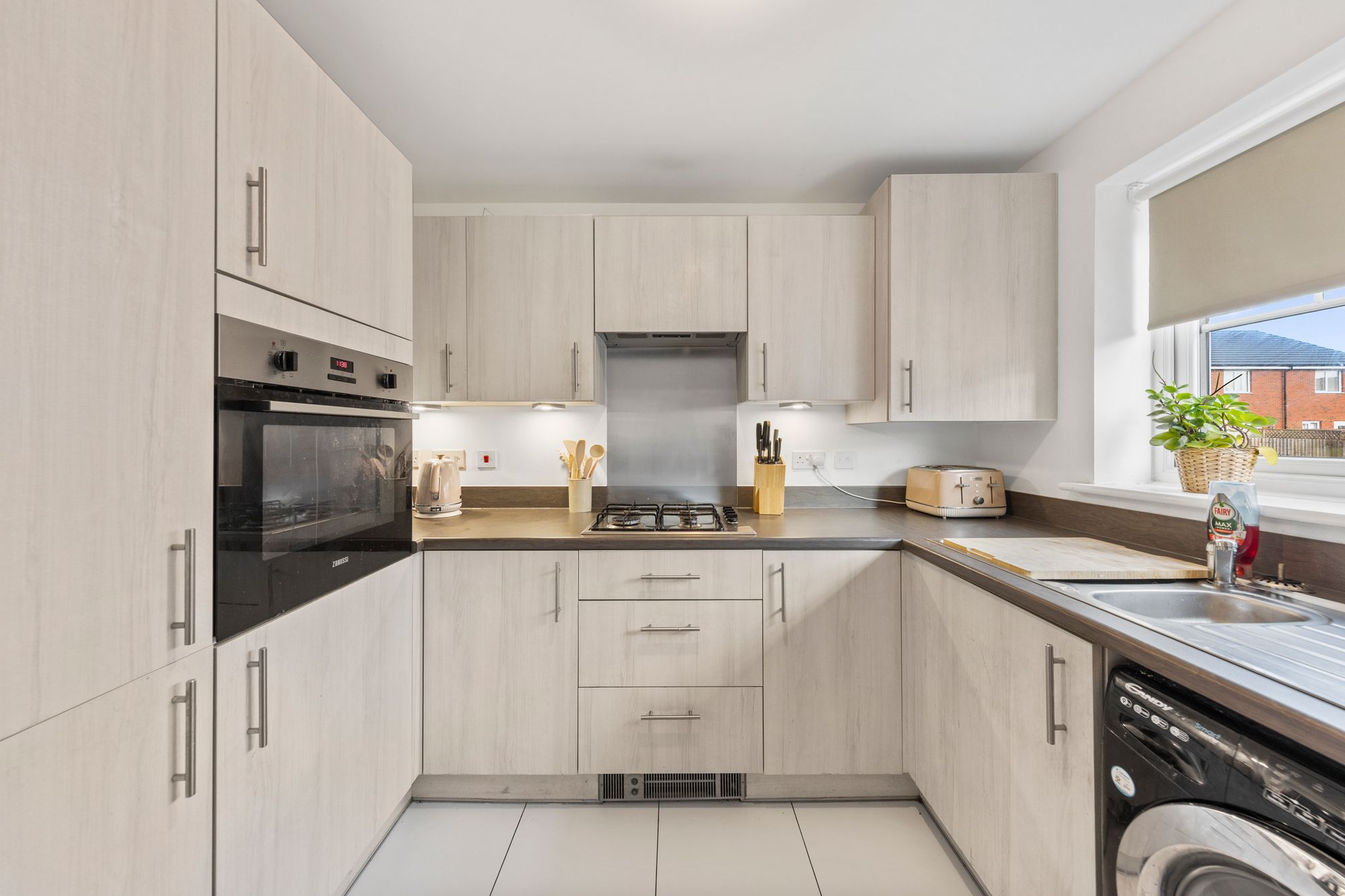 Sherman Hill Close, Warrington