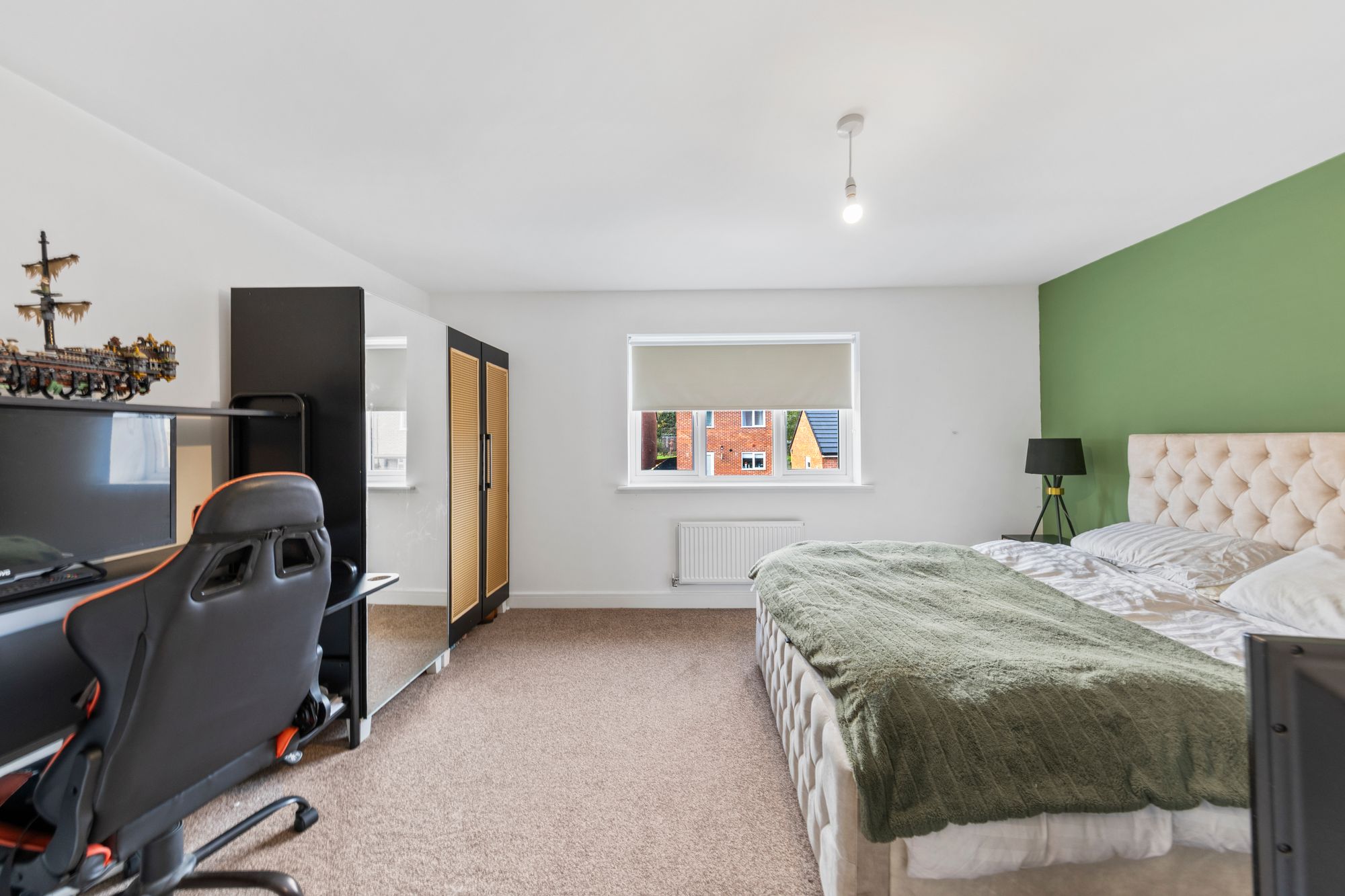 Sherman Hill Close, Warrington