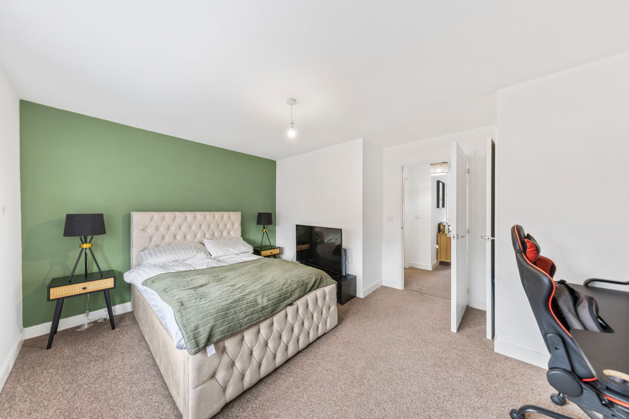 Sherman Hill Close, Warrington