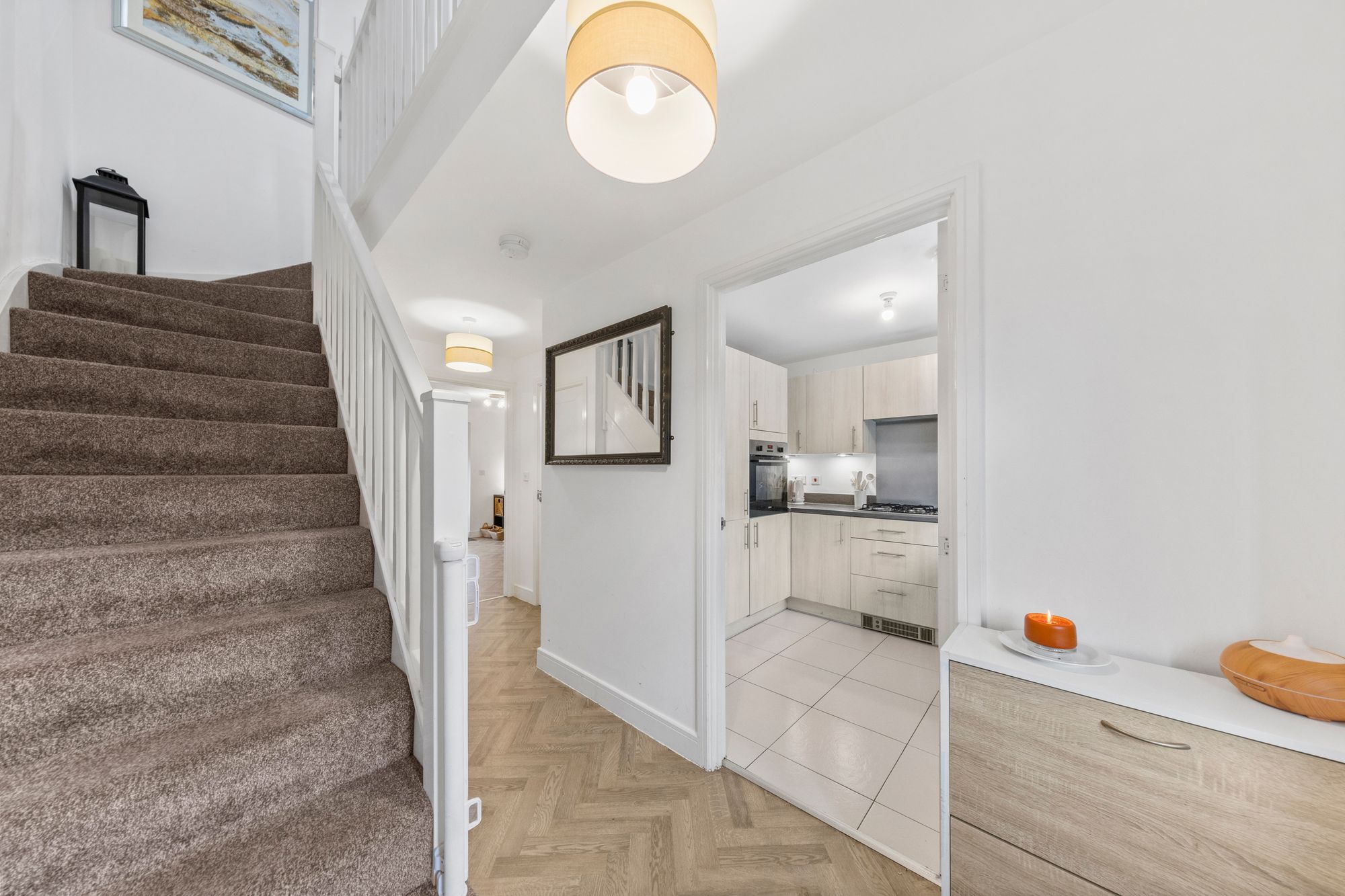 Sherman Hill Close, Warrington