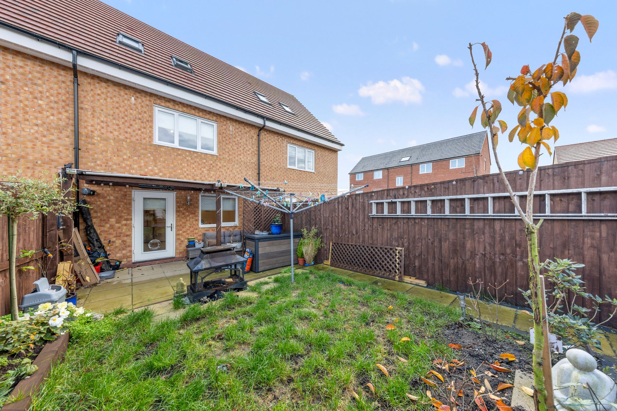 Sherman Hill Close, Warrington