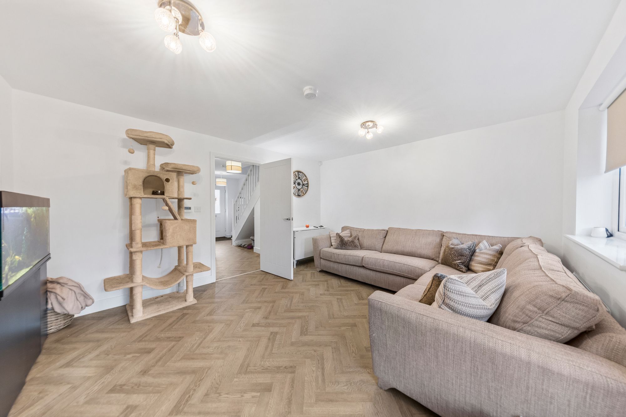 Sherman Hill Close, Warrington