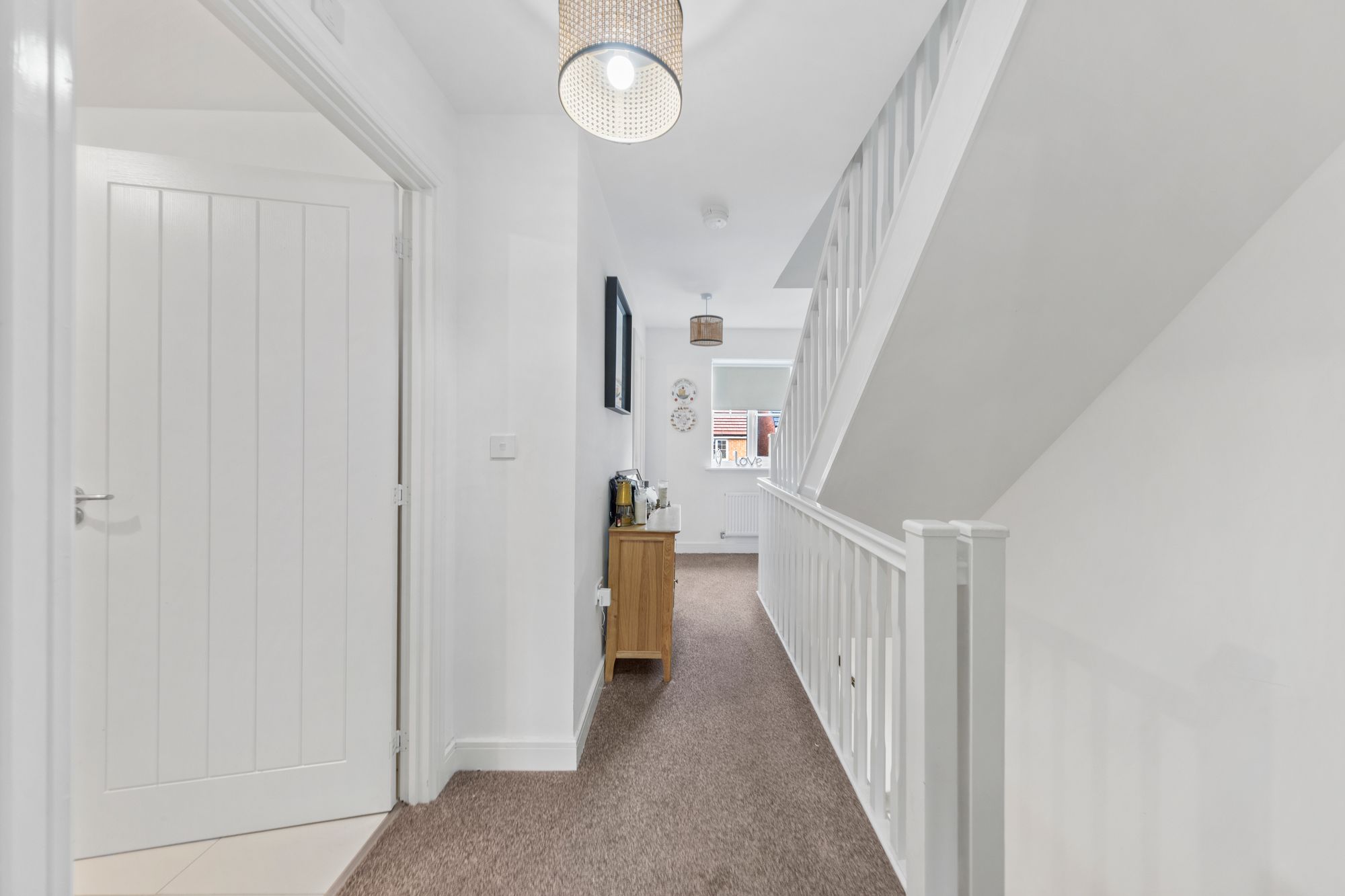 Sherman Hill Close, Warrington