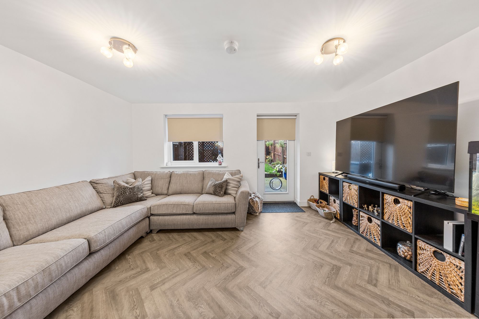 Sherman Hill Close, Warrington