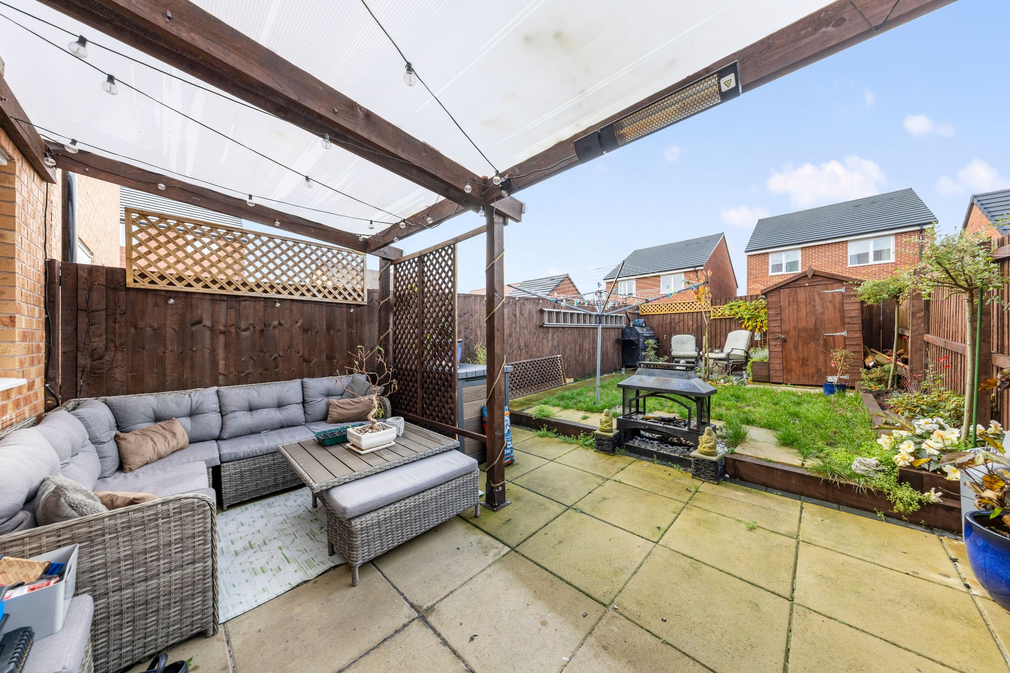 Sherman Hill Close, Warrington