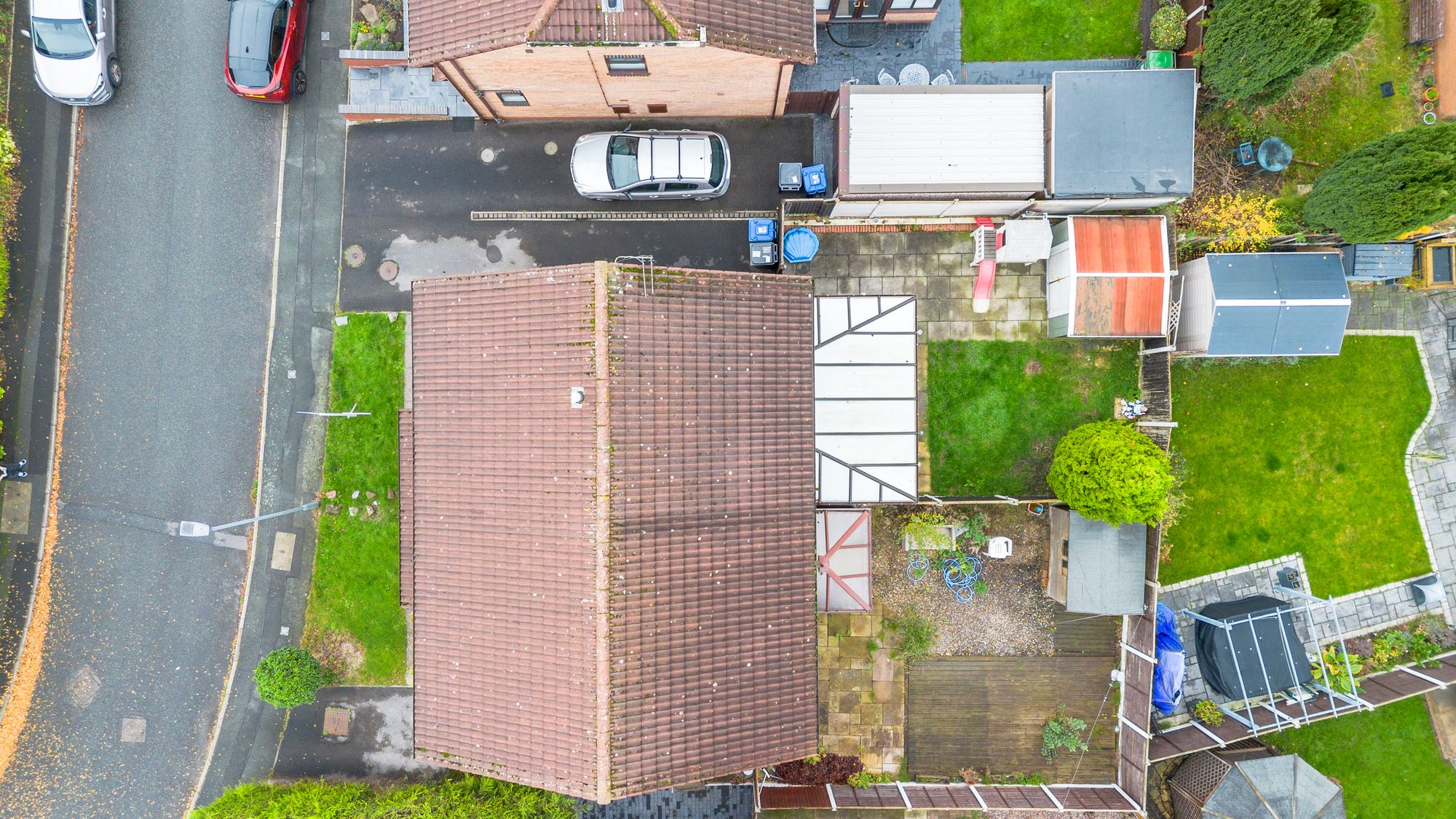 Fleetwood Close, Great Sankey, WA5