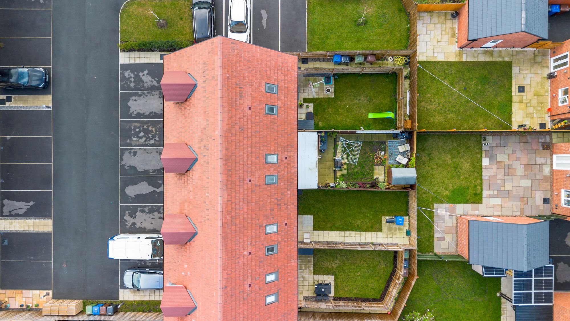 Sherman Hill Close, Warrington