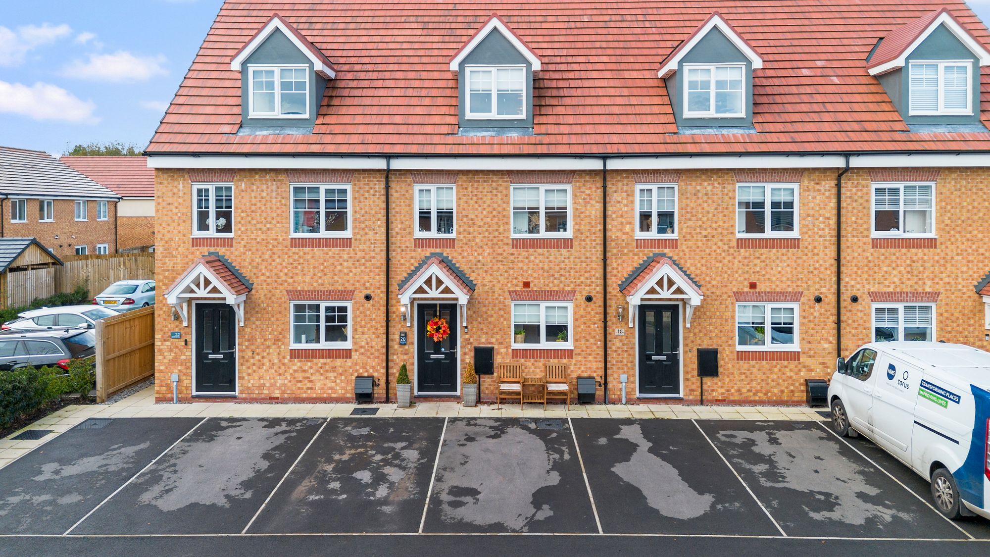 Sherman Hill Close, Warrington