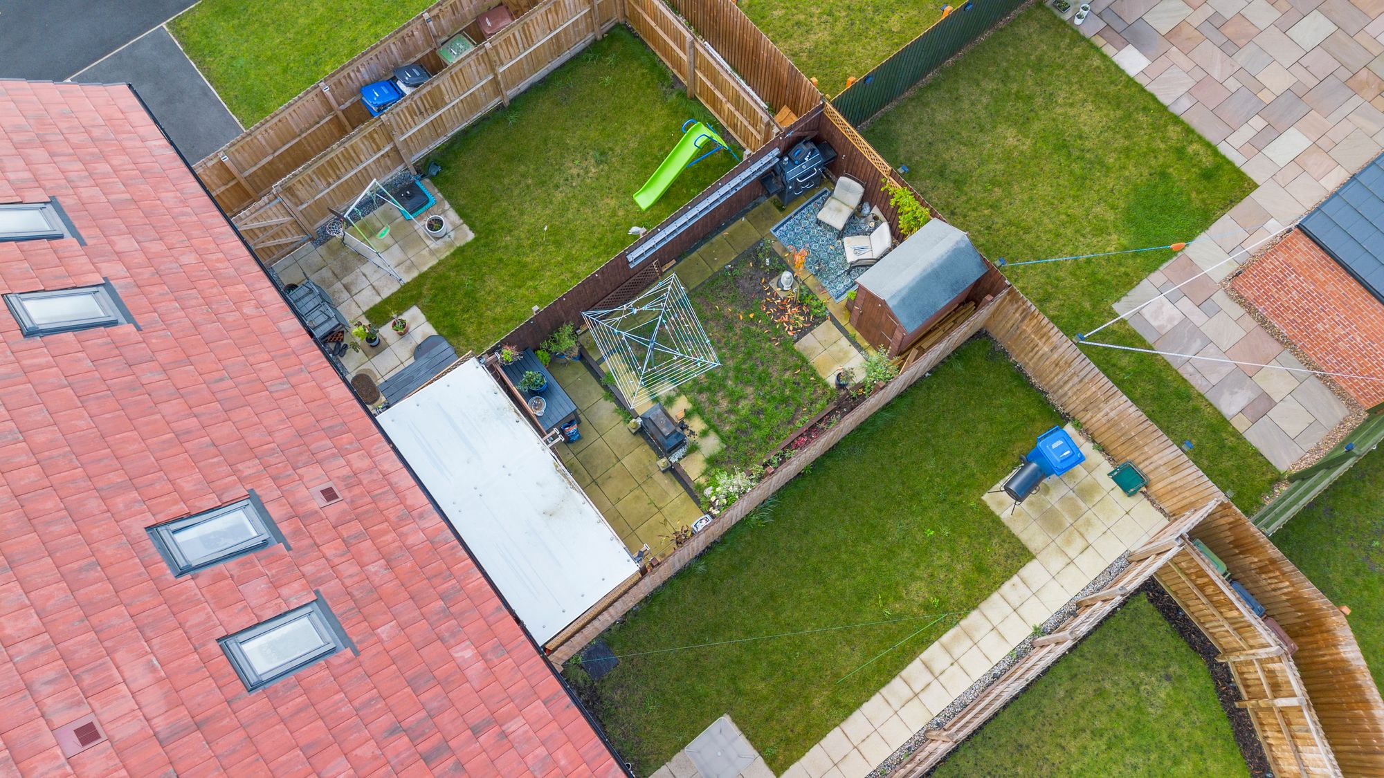 Sherman Hill Close, Warrington