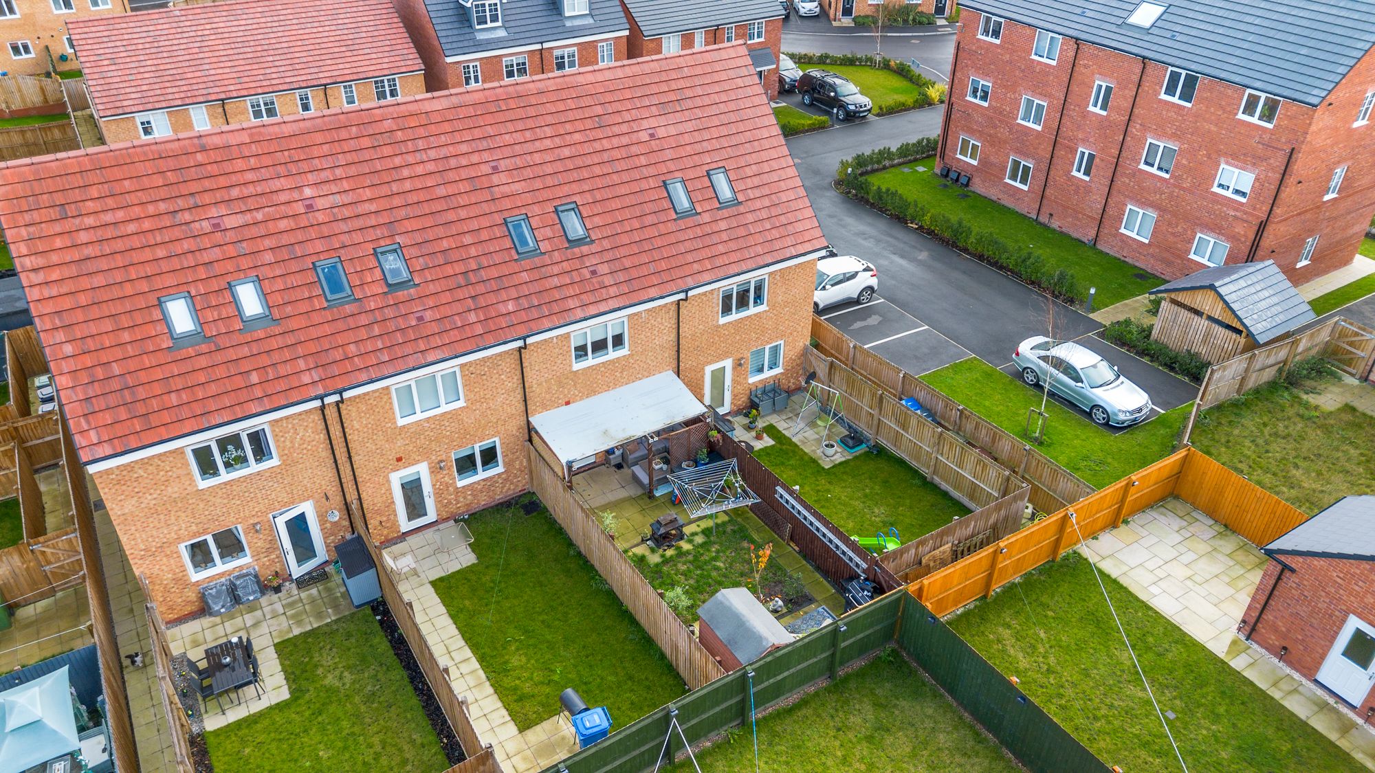 Sherman Hill Close, Warrington