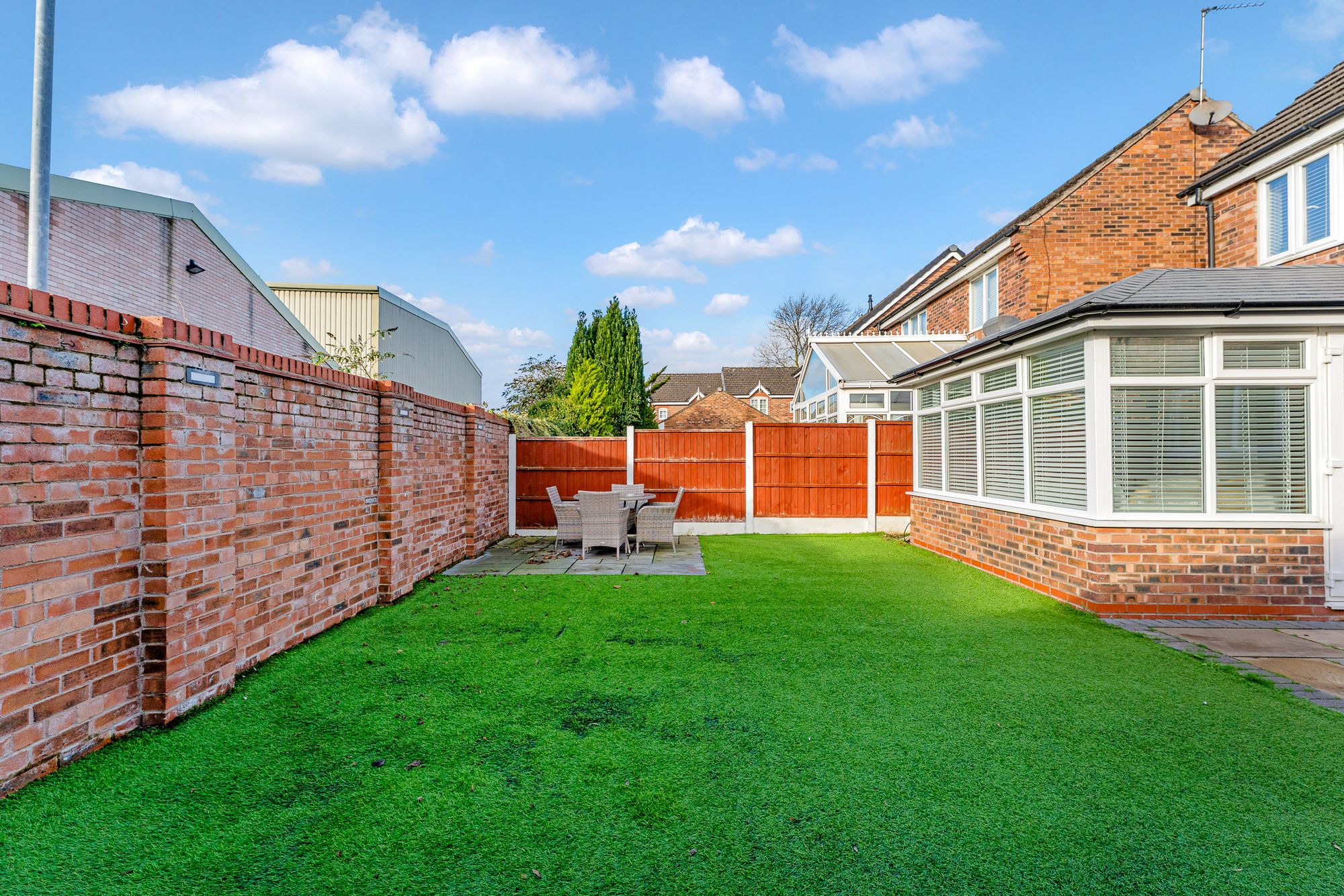 Rosewood Grove, Widnes, WA8