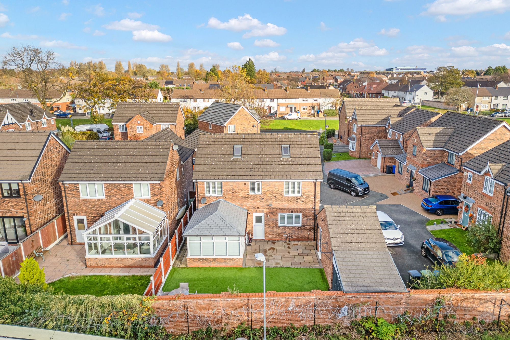 Rosewood Grove, Widnes, WA8