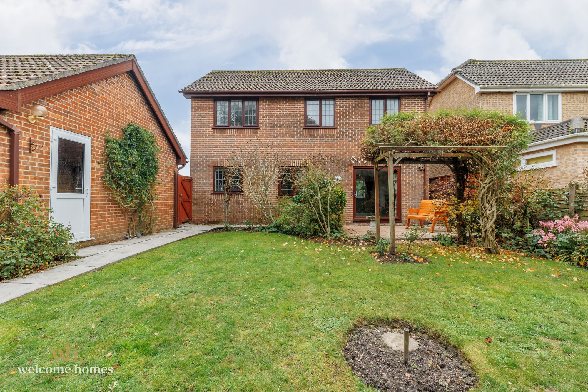 Lechlade Gardens, Littledown, BH7