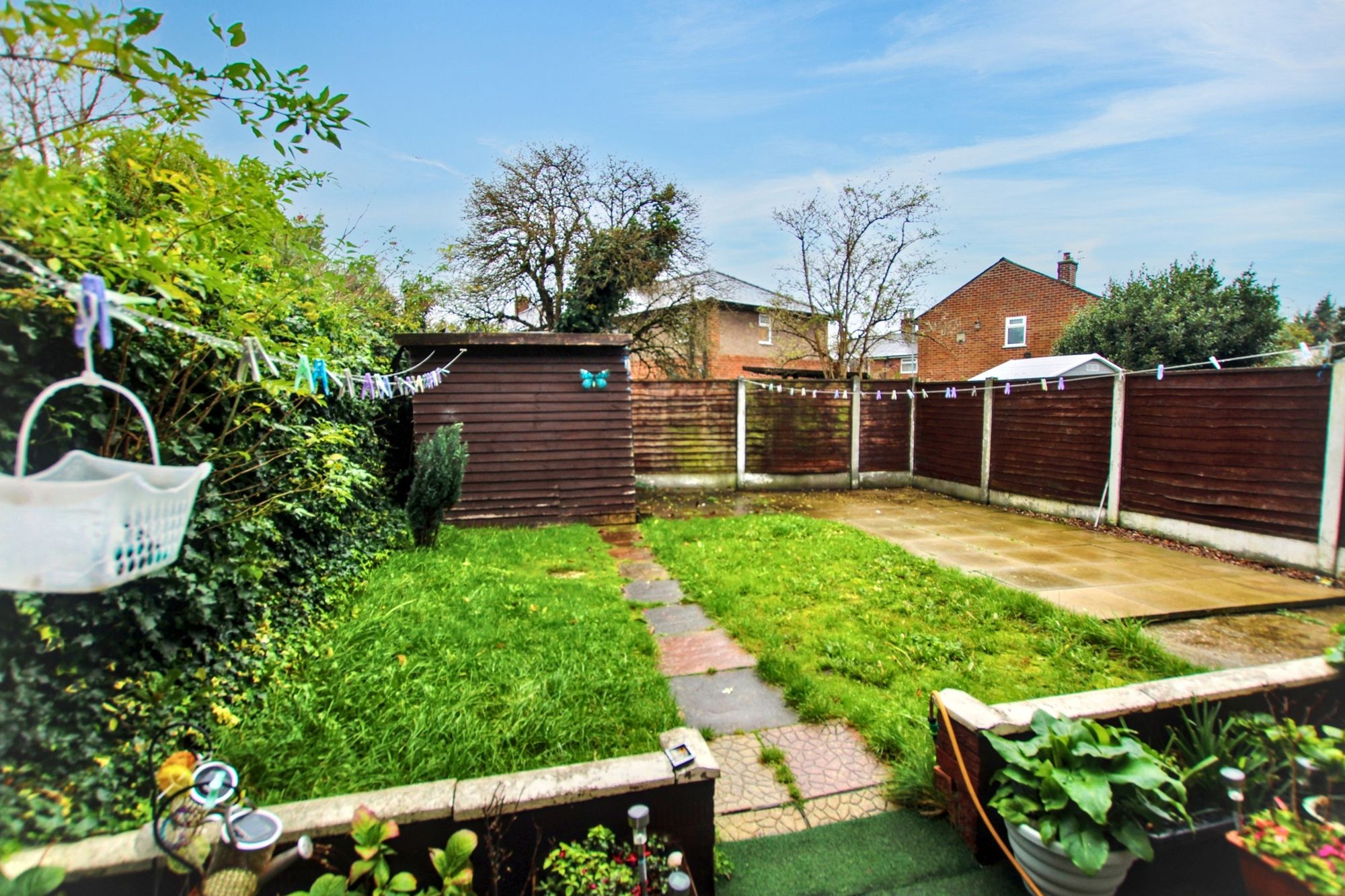 Ulverston Avenue, Warrington, WA2