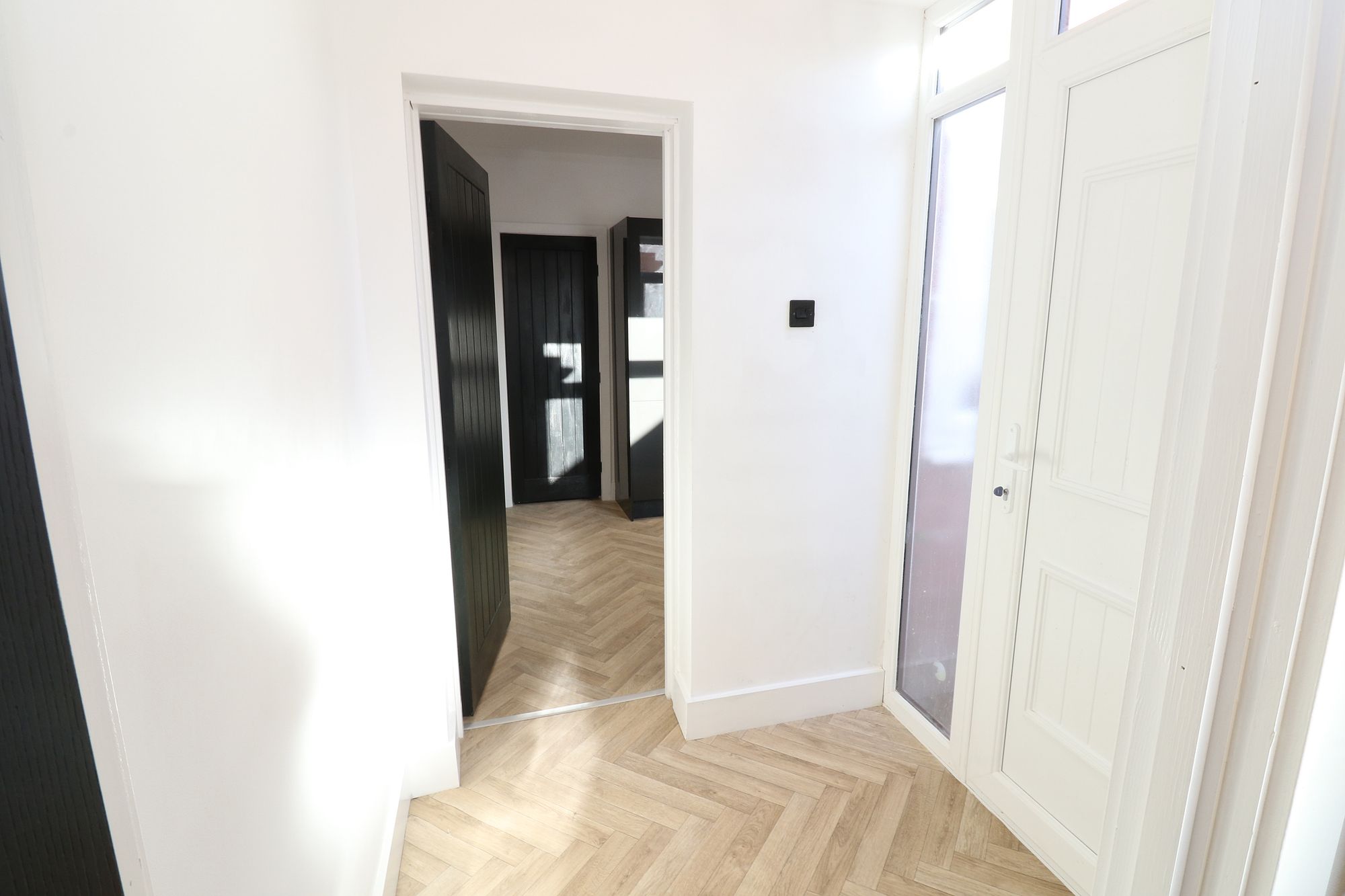 Forster Street, Warrington, WA2