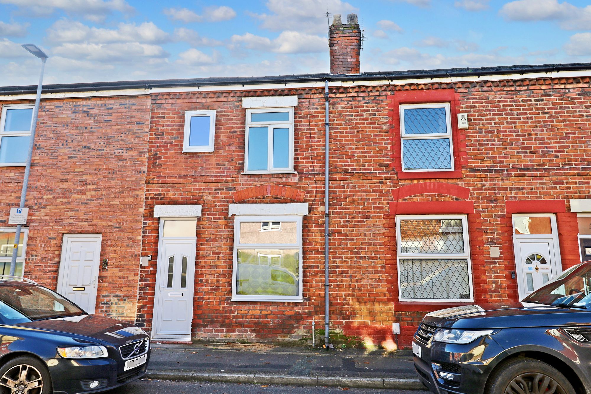 Forster Street, Warrington, WA2