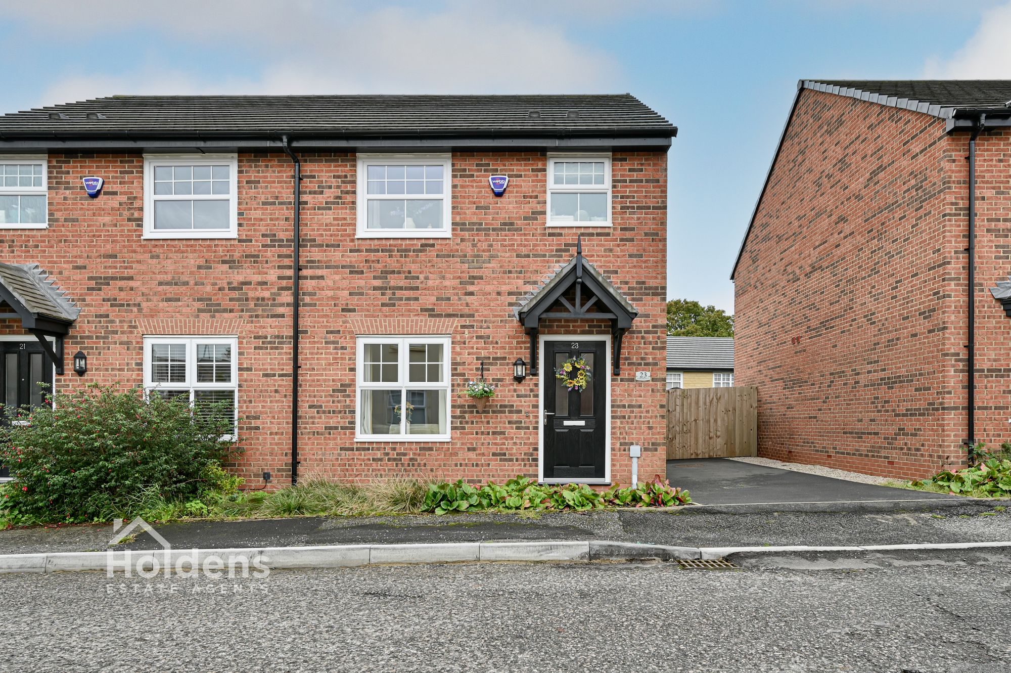 Hollin Hall Drive, Longridge, PR3