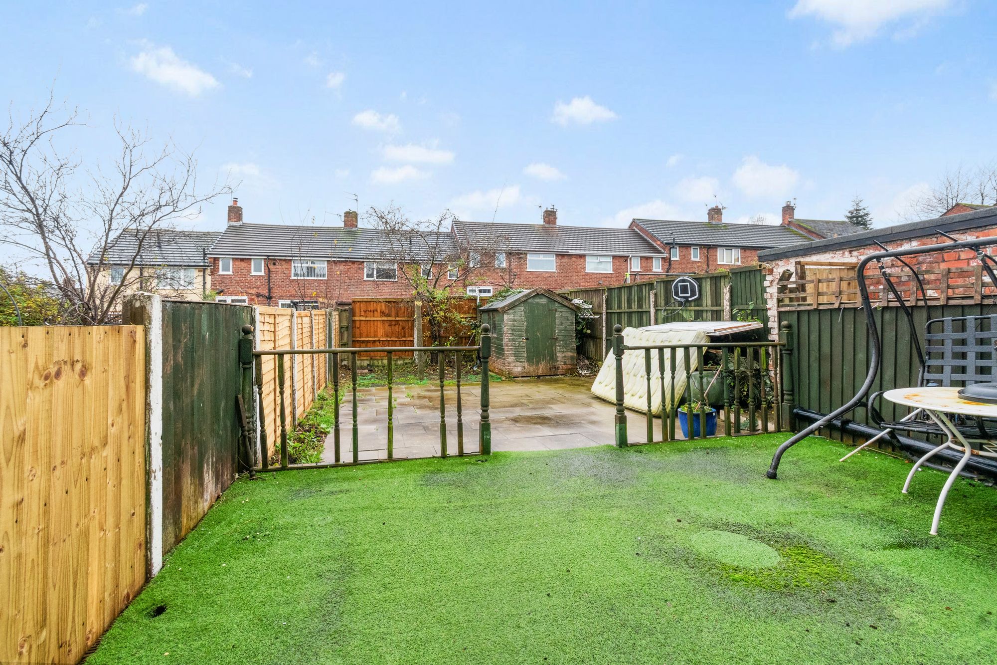 Whalley Avenue, St. Helens, WA10